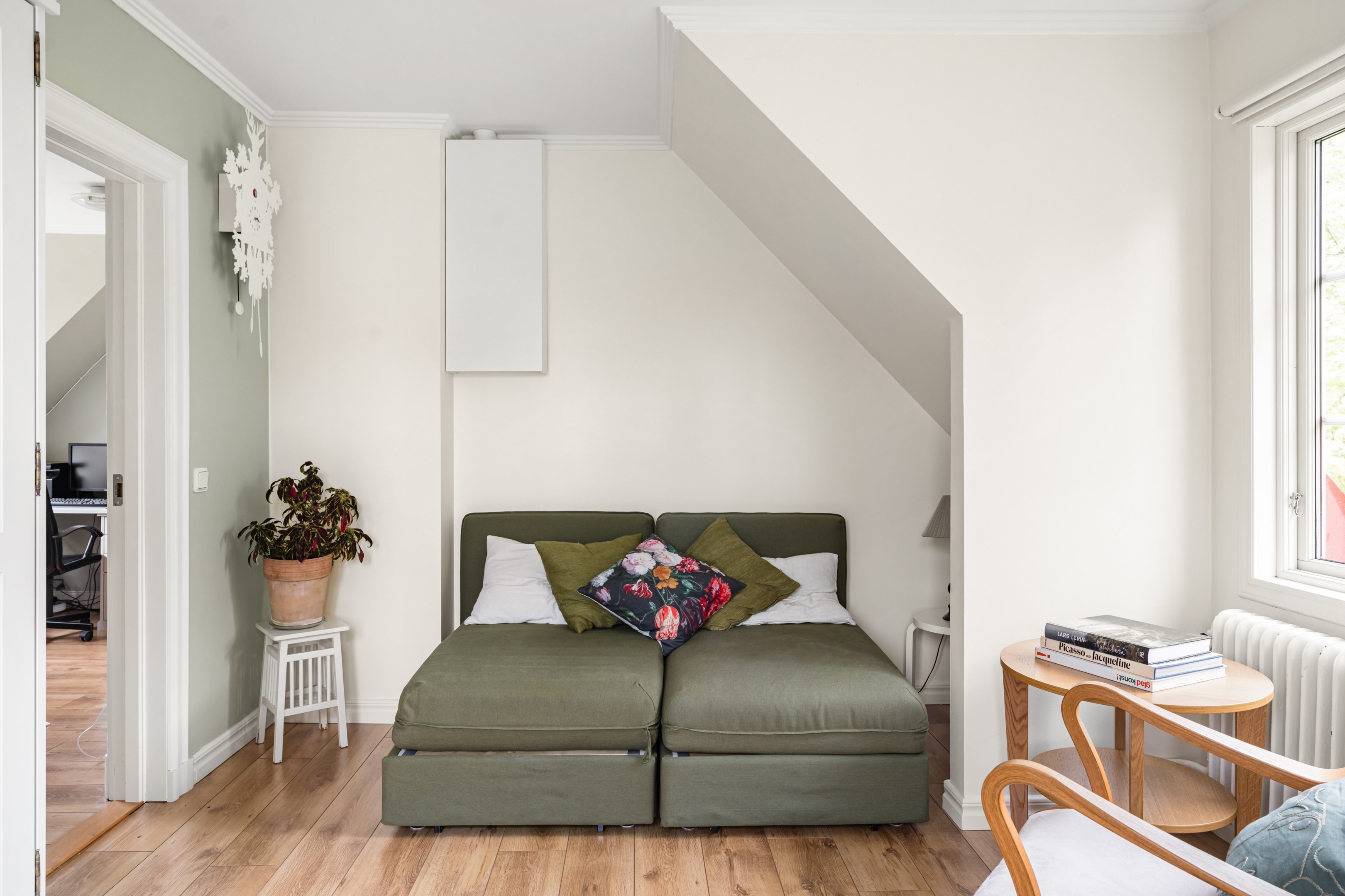 Bostadsbild från Nääfgränd 5, Kommande i , Stockholm