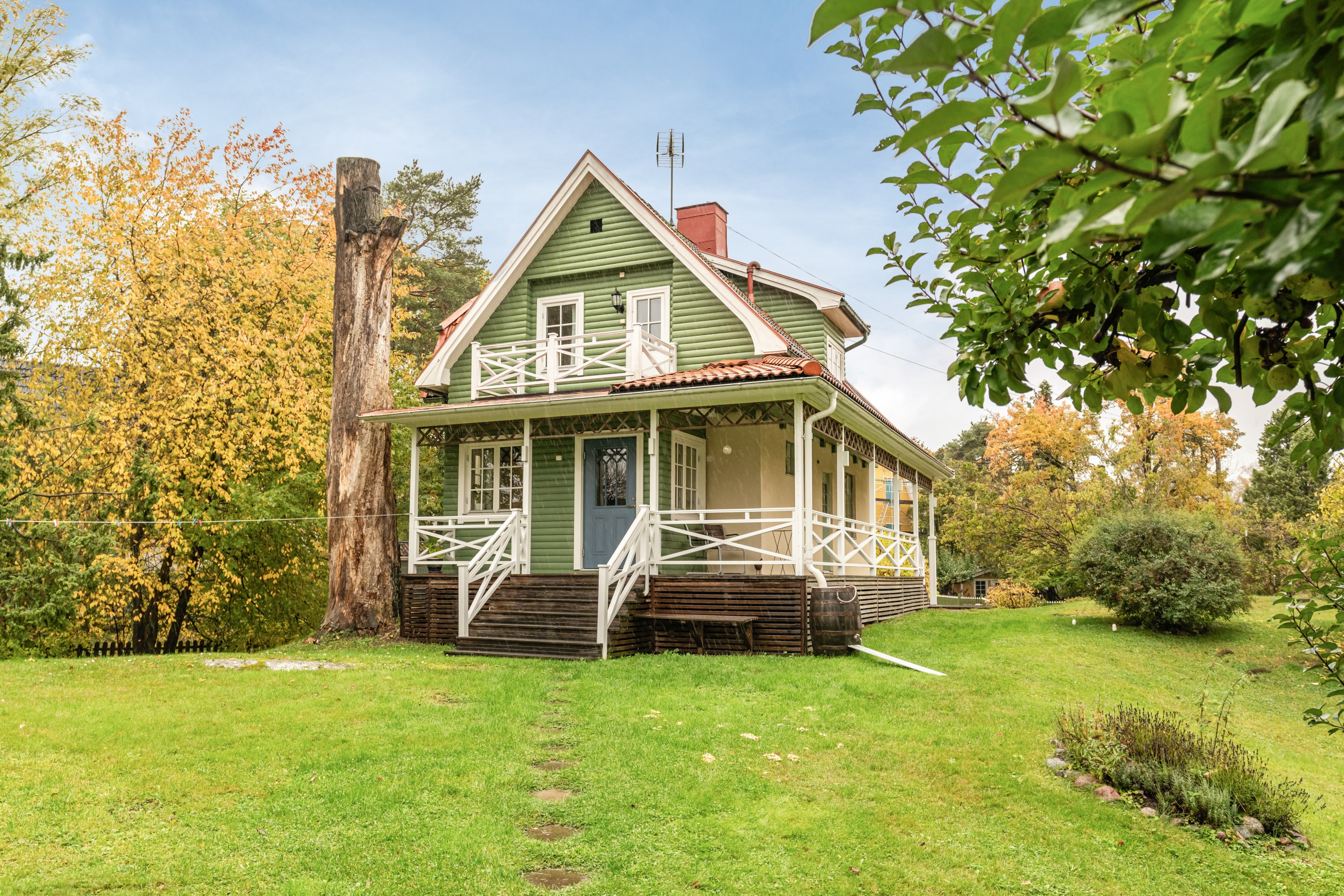 Bostadsbild från Nääfgränd 5, Kommande i , Stockholm