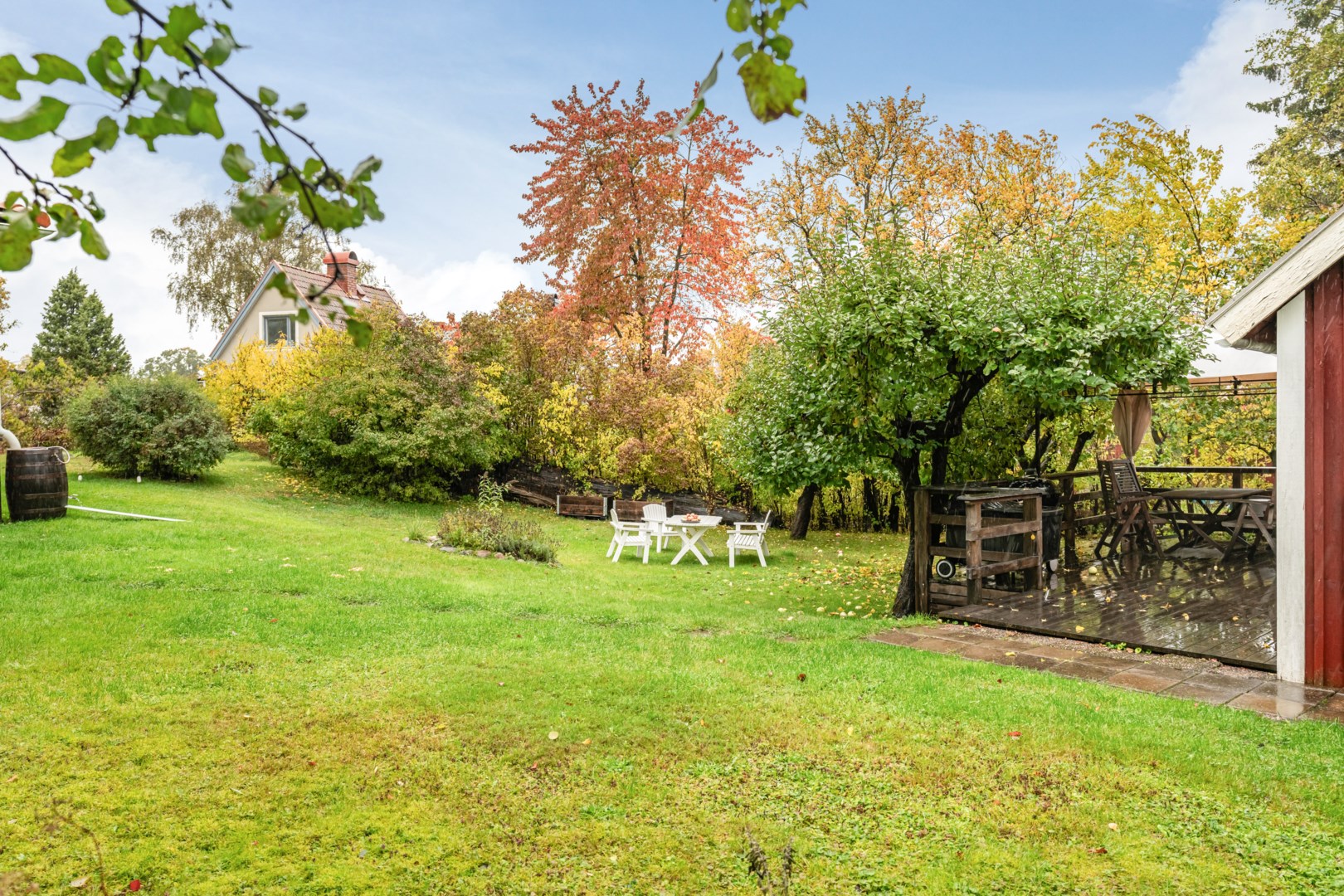 Bostadsbild från Nääfgränd 5, Kommande i , Stockholm