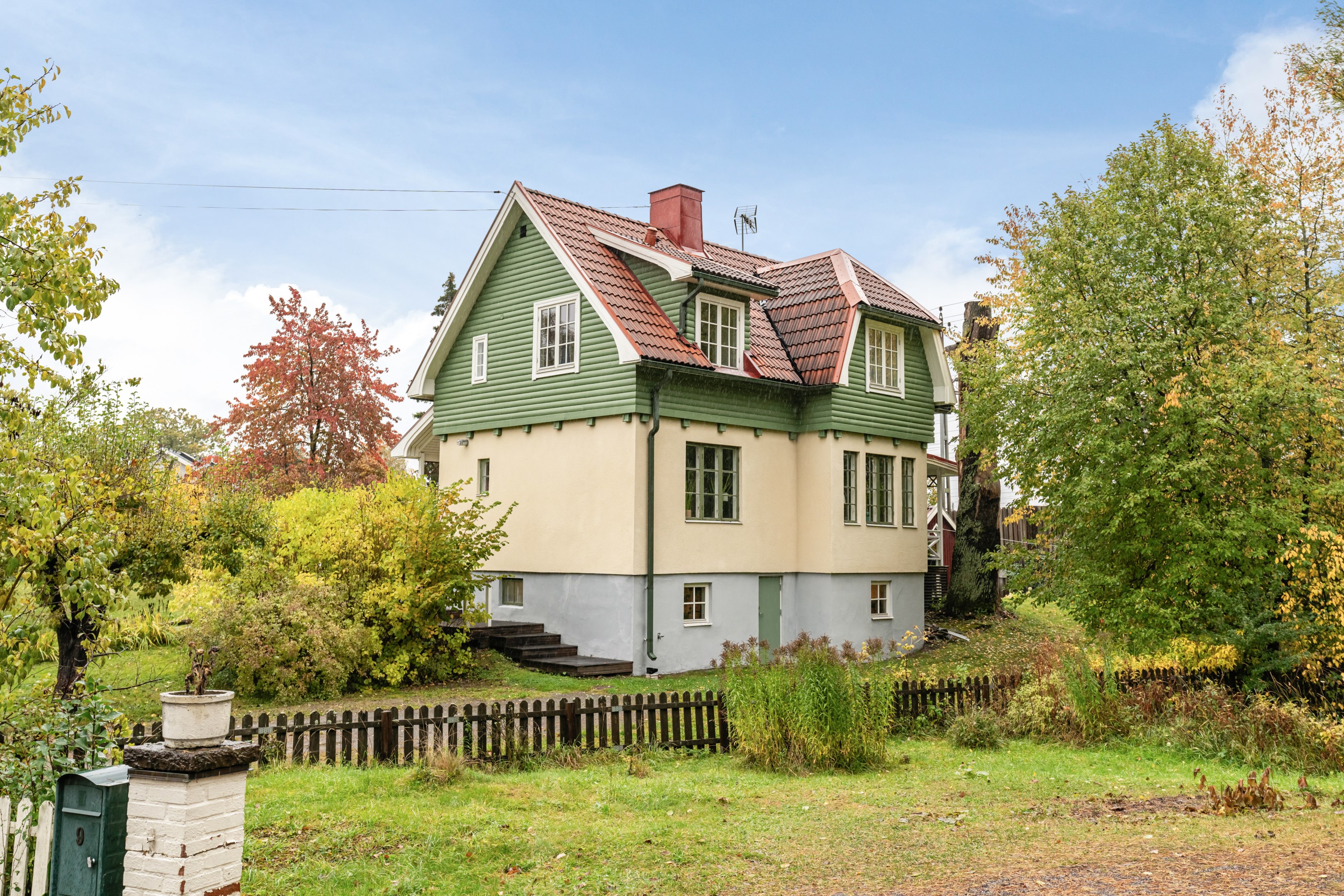 Bostadsbild från Nääfgränd 5, Kommande i , Stockholm