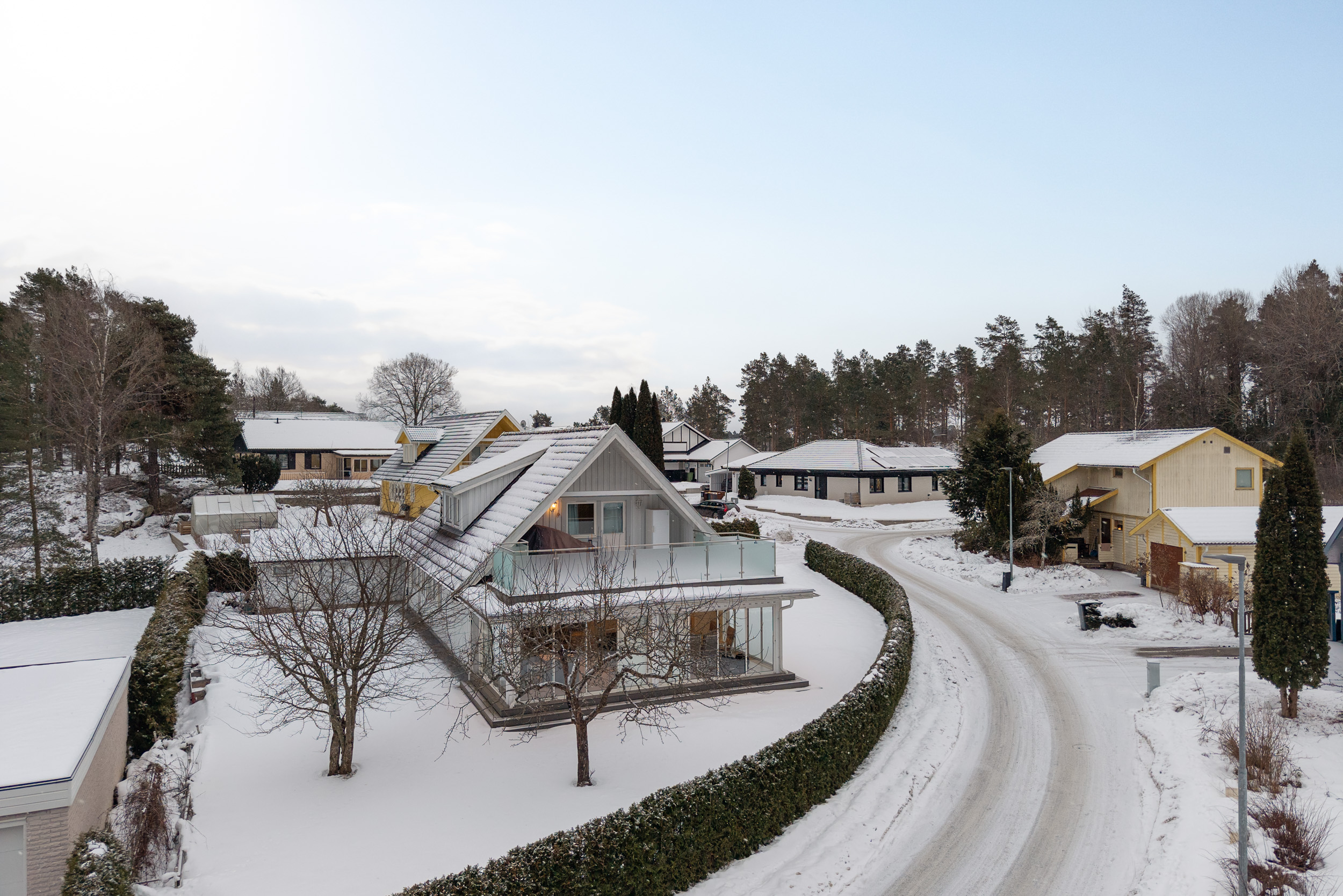 Bostadsbild från Källtorpsvägen 2, Kommande i Källtorp, Västerås