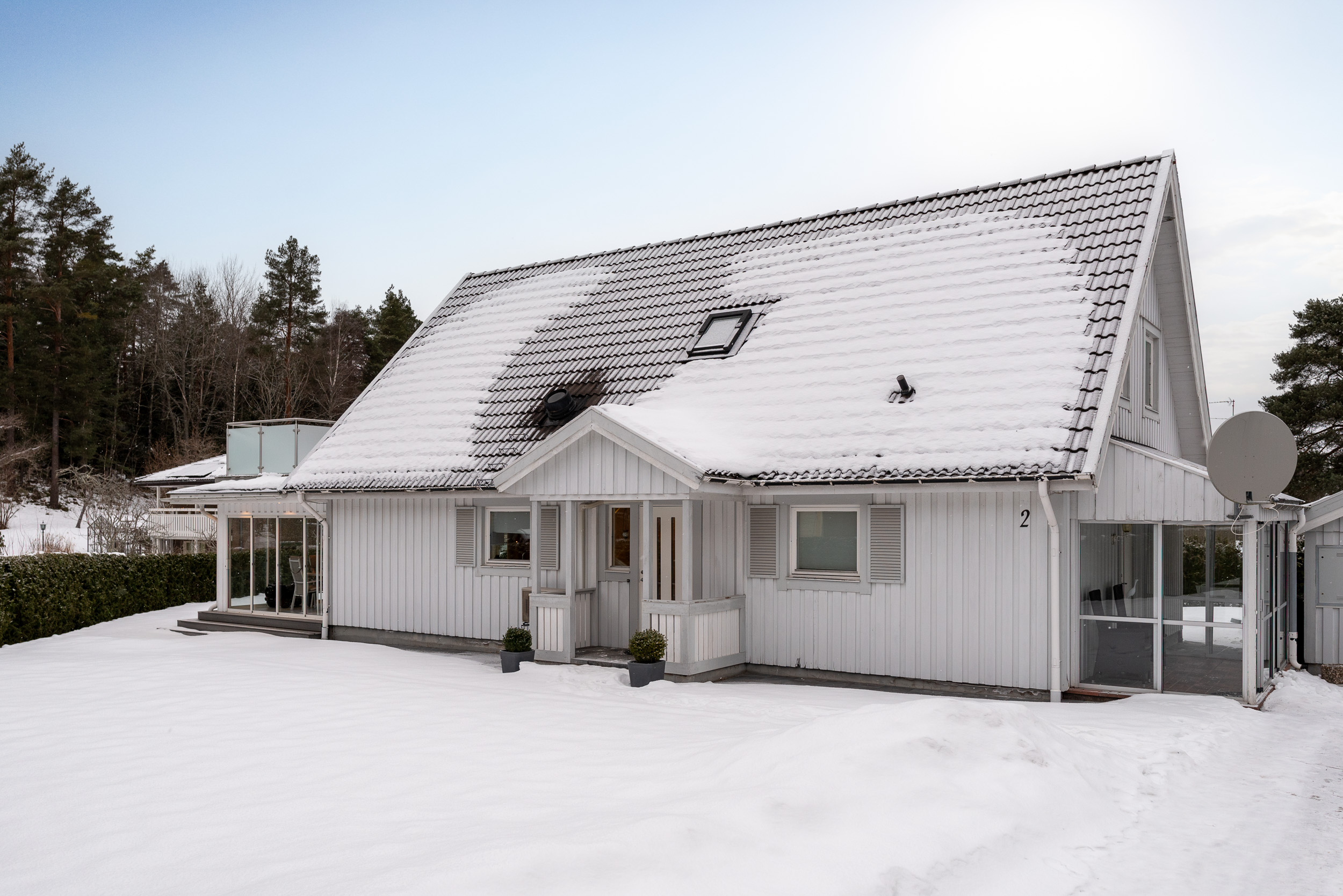 Bostadsbild från Källtorpsvägen 2, Kommande i Källtorp, Västerås