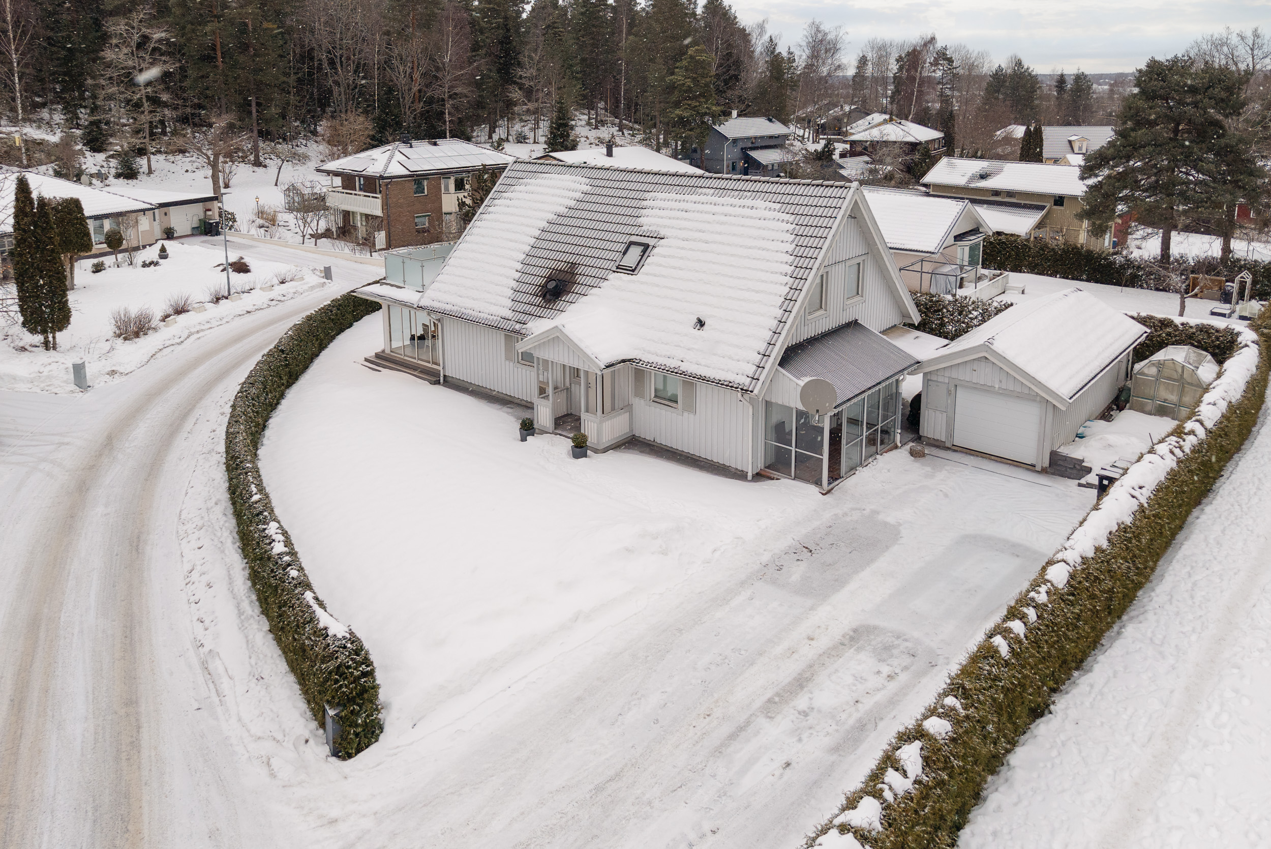 Bostadsbild från Källtorpsvägen 2, Kommande i Källtorp, Västerås