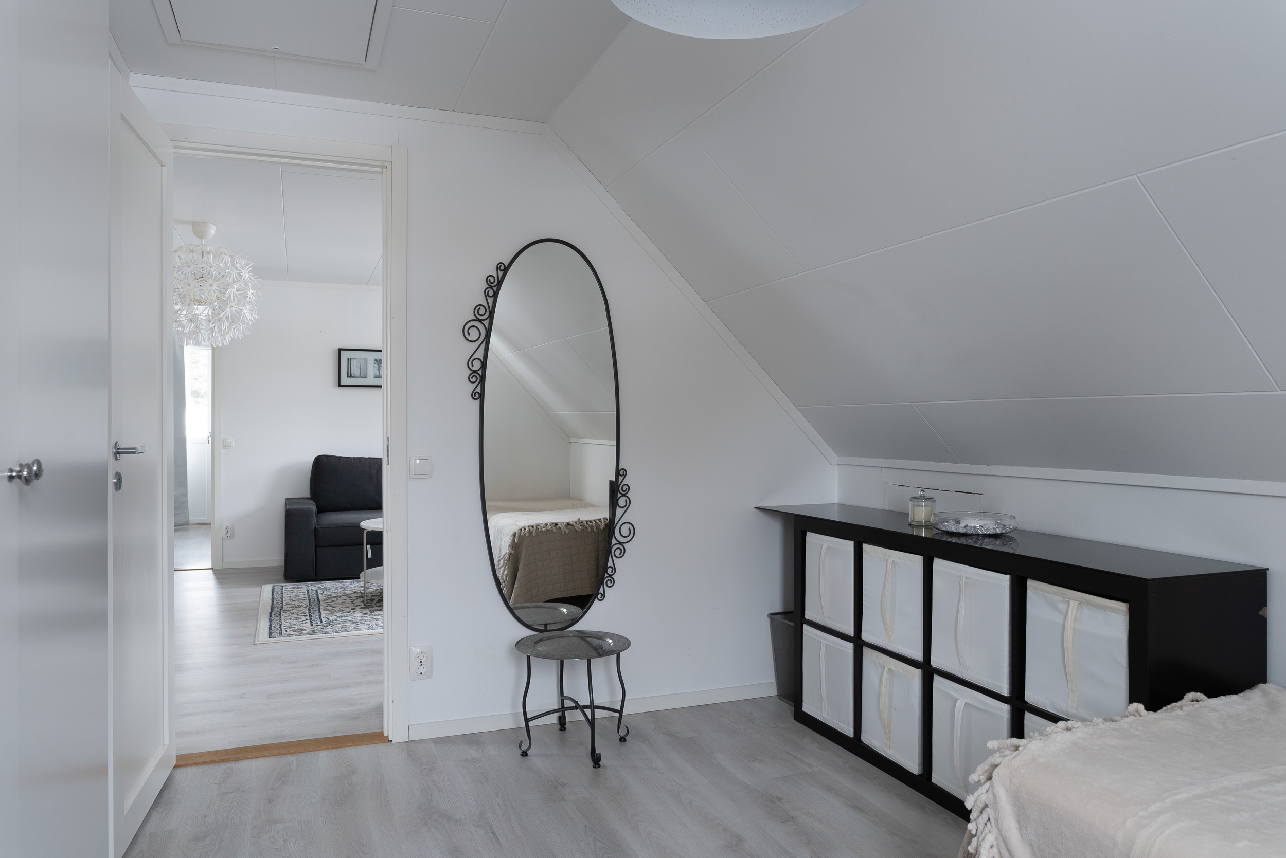 Bostadsbild från Källtorpsvägen 2, Kommande i Källtorp, Västerås