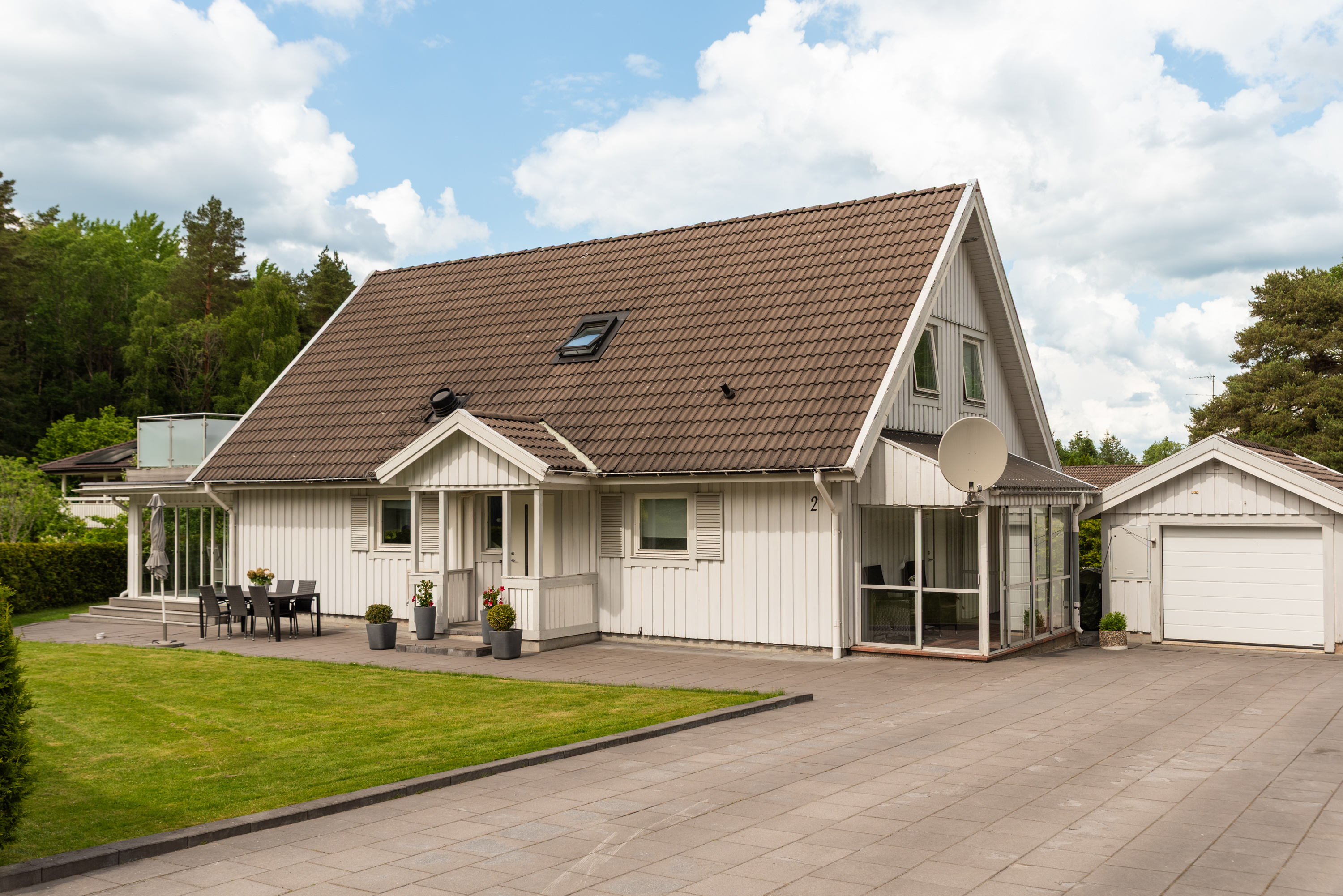 Bostadsbild från Källtorpsvägen 2, Till salu i Källtorp, Västerås