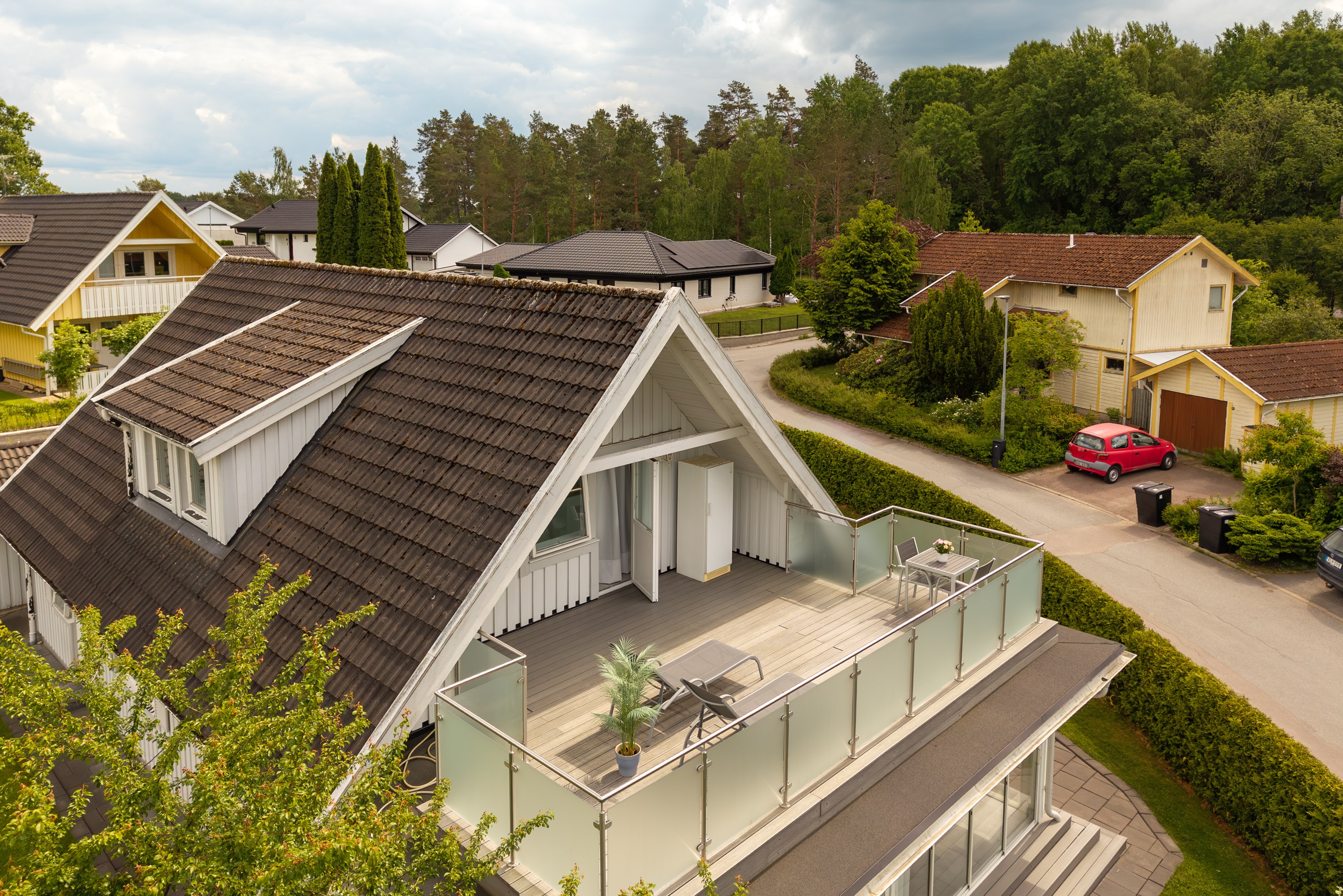 Bostadsbild från Källtorpsvägen 2, Till salu i Källtorp, Västerås