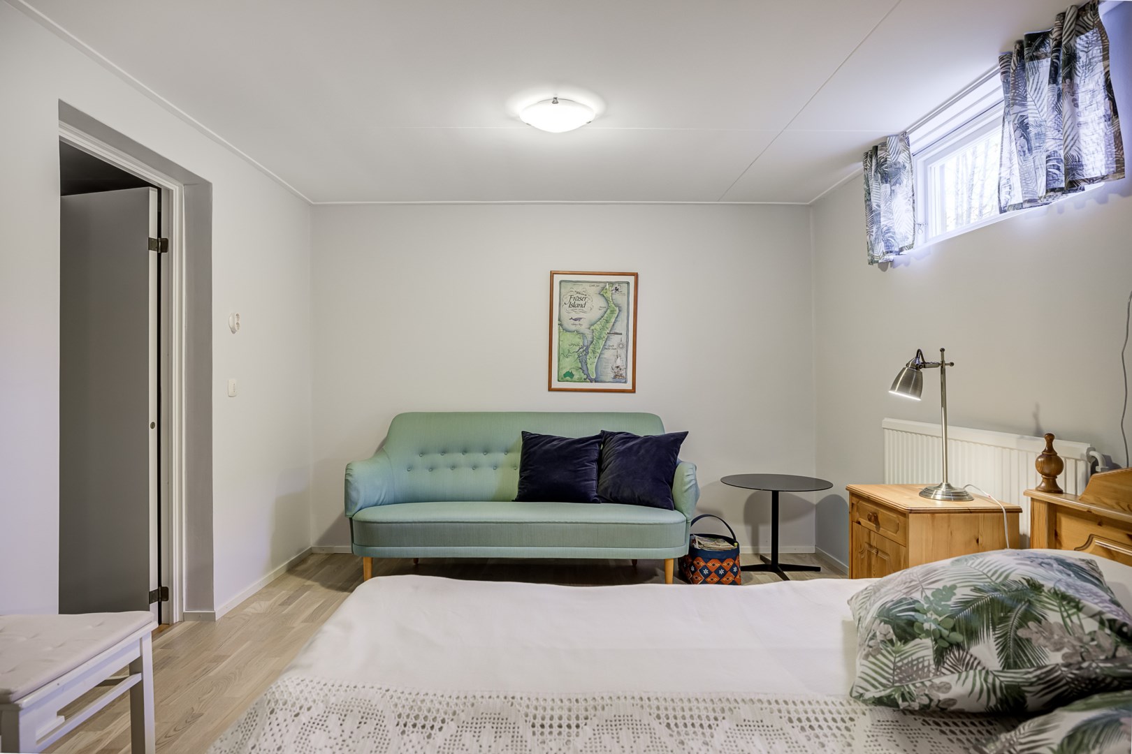 Bostadsbild från Sunnerstavägen 2B, Kommande i Sunnersta, Uppsala