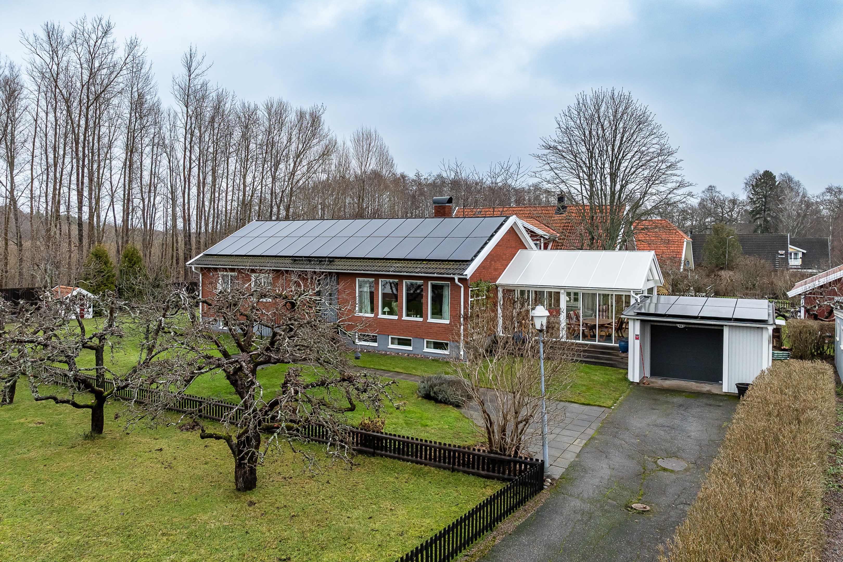 Bostadsbild från Sunnerstavägen 2B, Såld i Sunnersta, Uppsala
