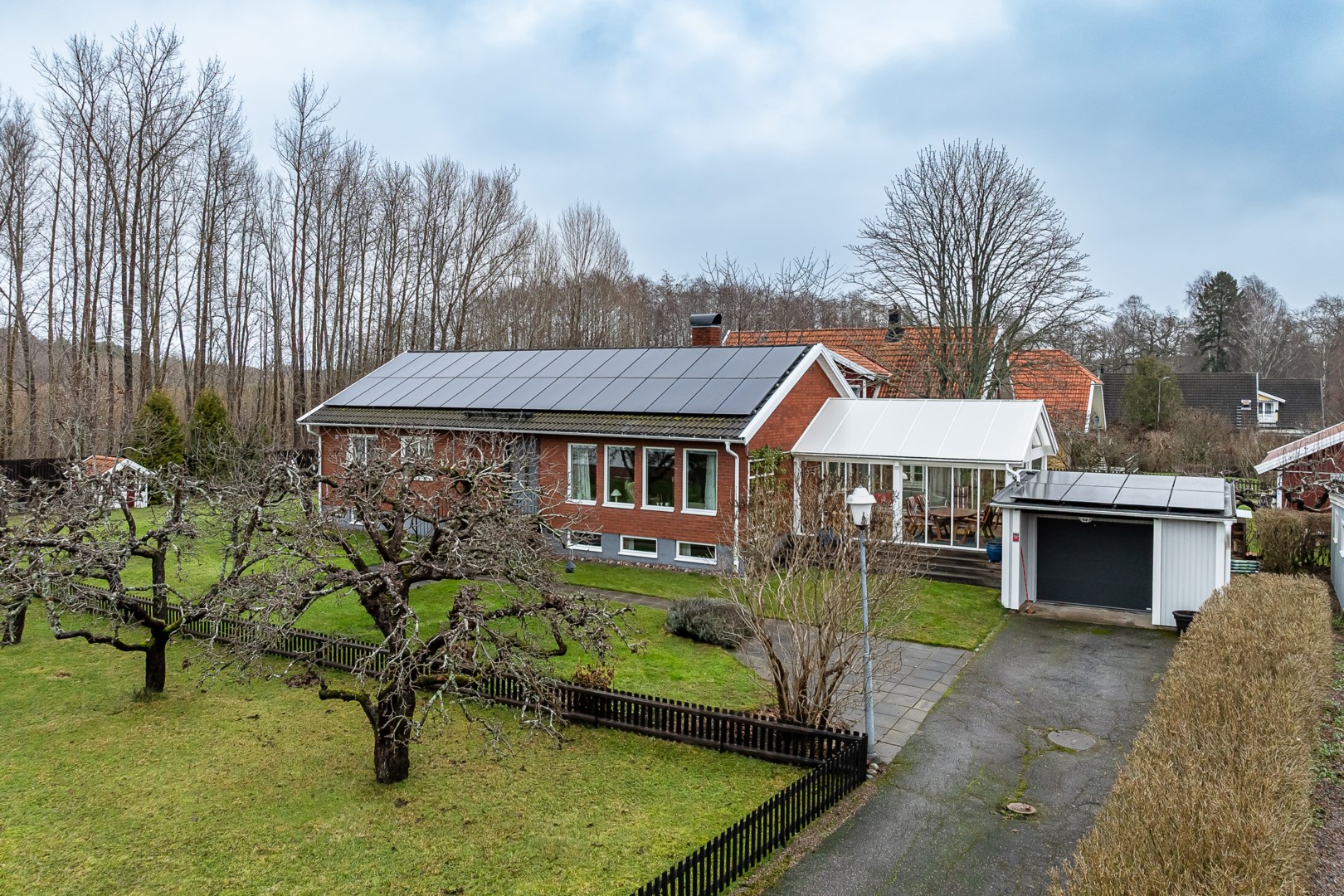 Bostadsbild från Sunnerstavägen 2B, Kommande i Sunnersta, Uppsala