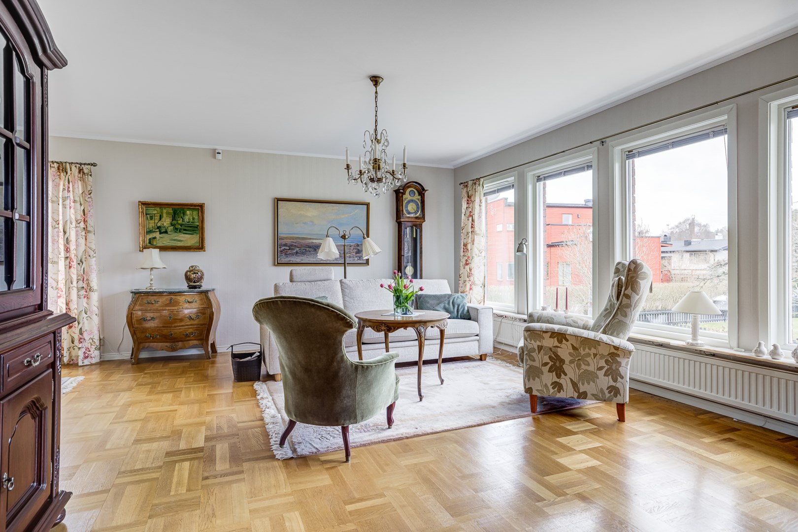 Bostadsbild från Sunnerstavägen 2B, Kommande i Sunnersta, Uppsala