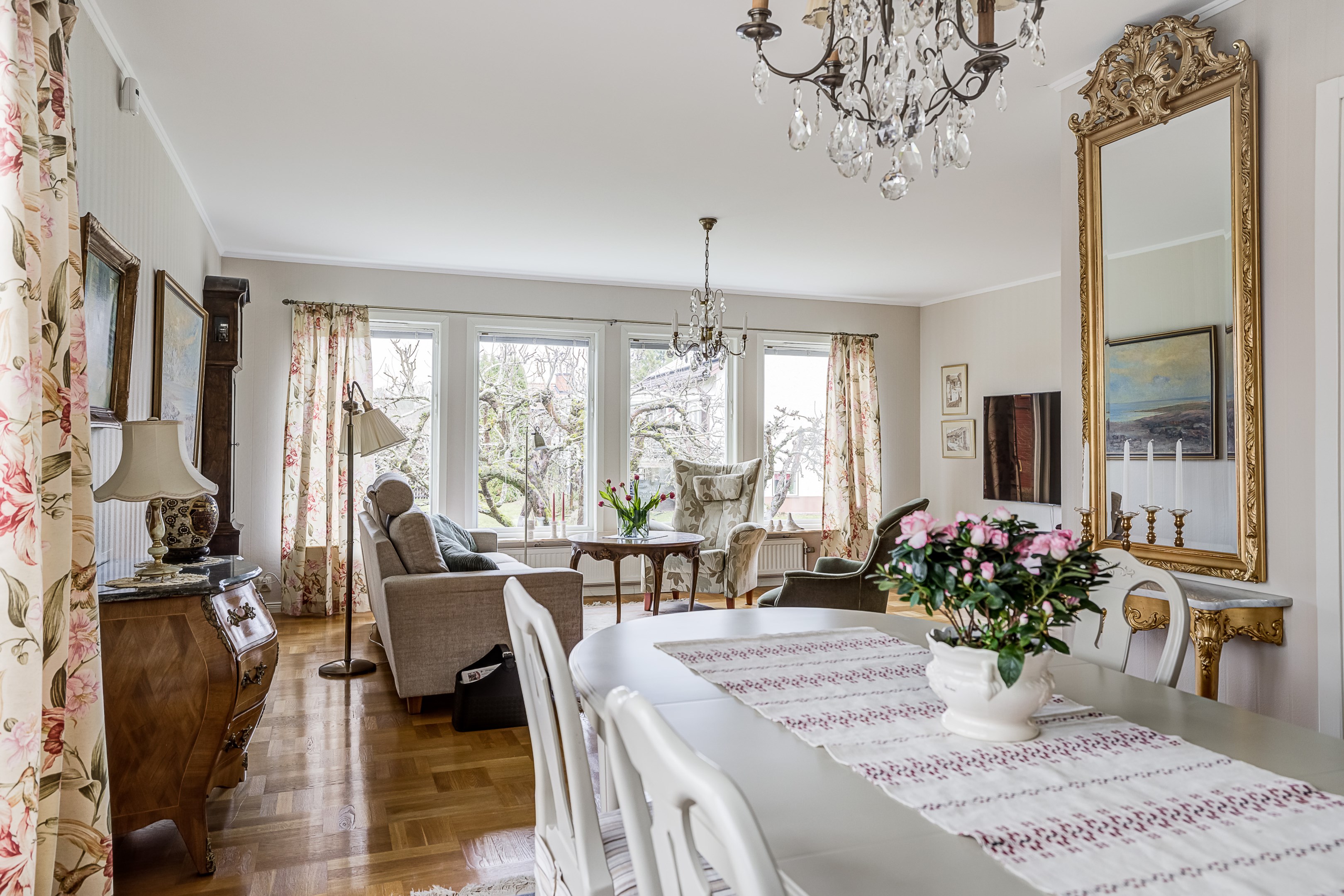 Bostadsbild från Sunnerstavägen 2B, Såld i Sunnersta, Uppsala