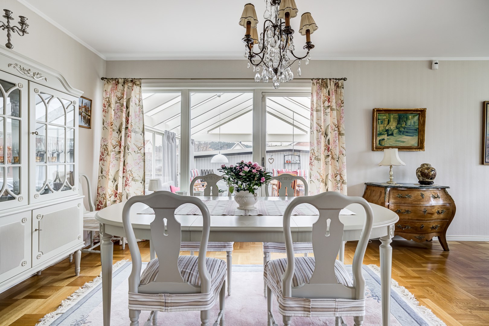 Bostadsbild från Sunnerstavägen 2B, Kommande i Sunnersta, Uppsala