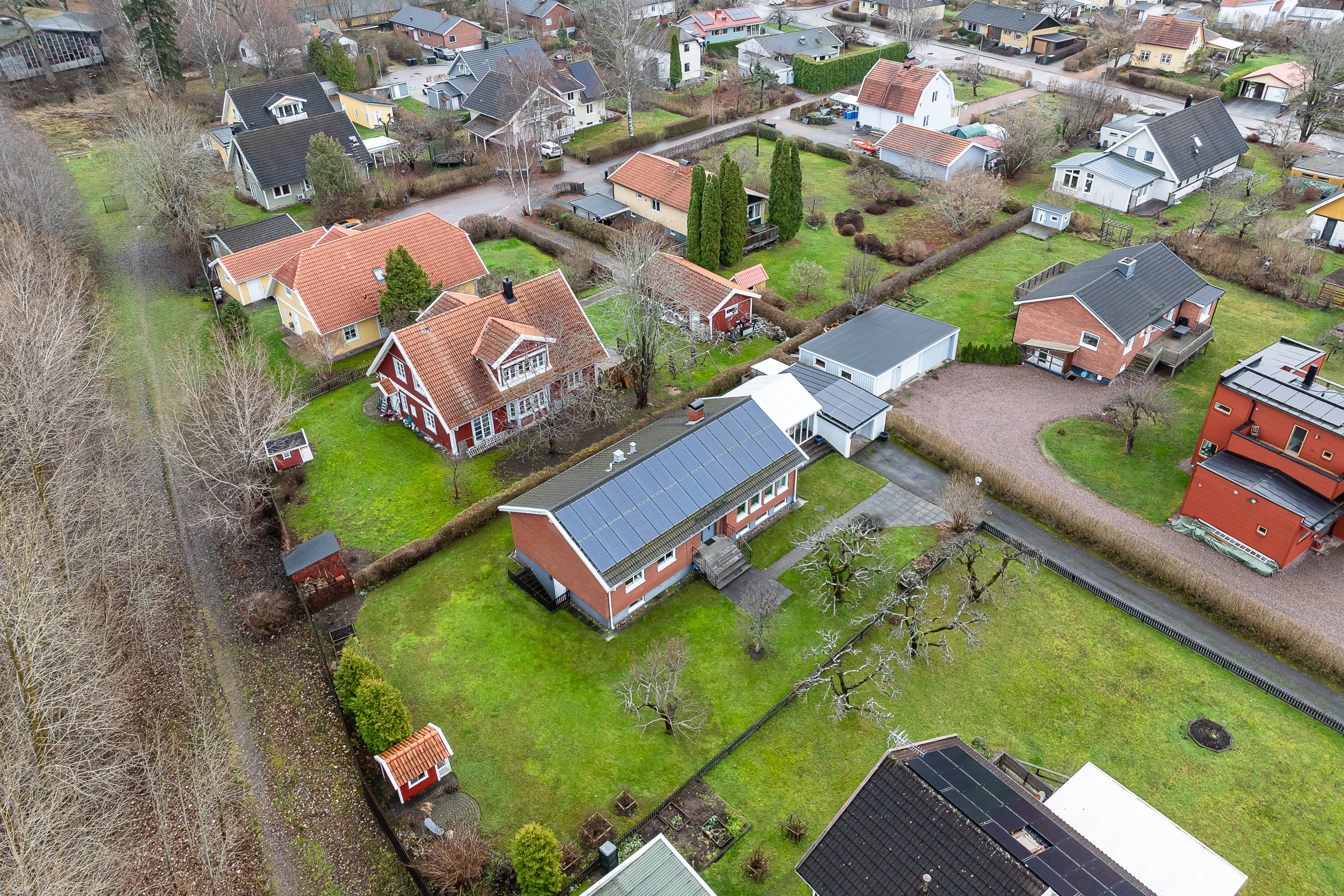 Bostadsbild från Sunnerstavägen 2B, Såld i Sunnersta, Uppsala
