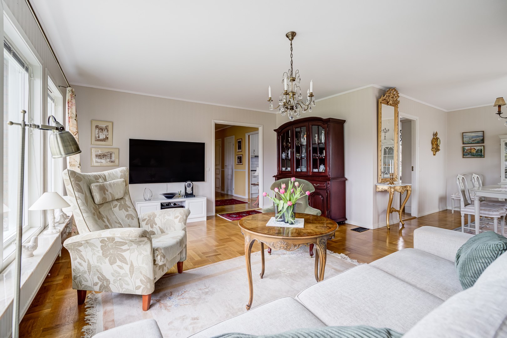 Bostadsbild från Sunnerstavägen 2B, Kommande i Sunnersta, Uppsala