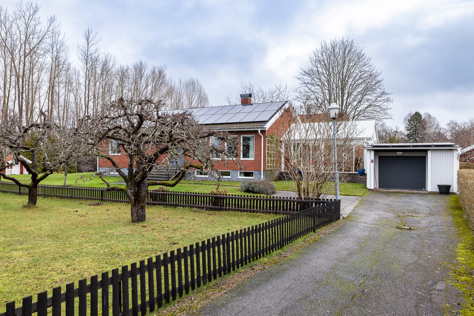 Bostadsbild från Sunnerstavägen 2B, Kommande i Sunnersta, Uppsala