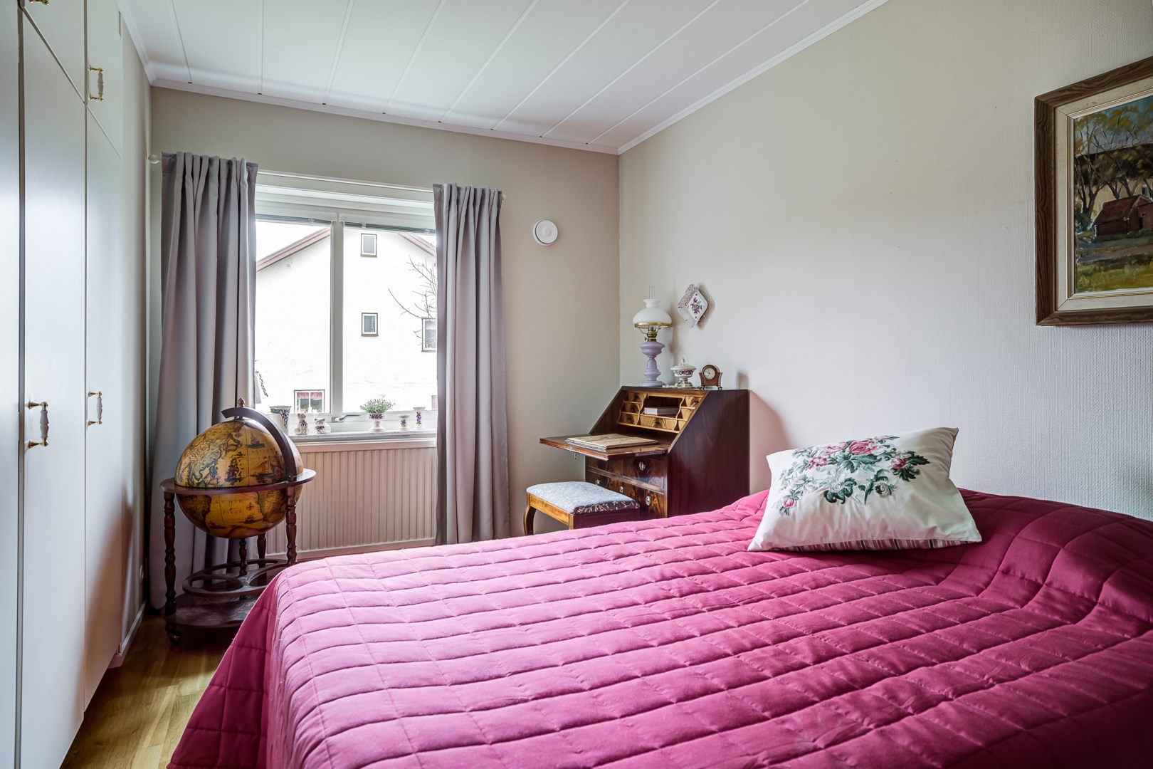 Bostadsbild från Sunnerstavägen 2B, Kommande i Sunnersta, Uppsala