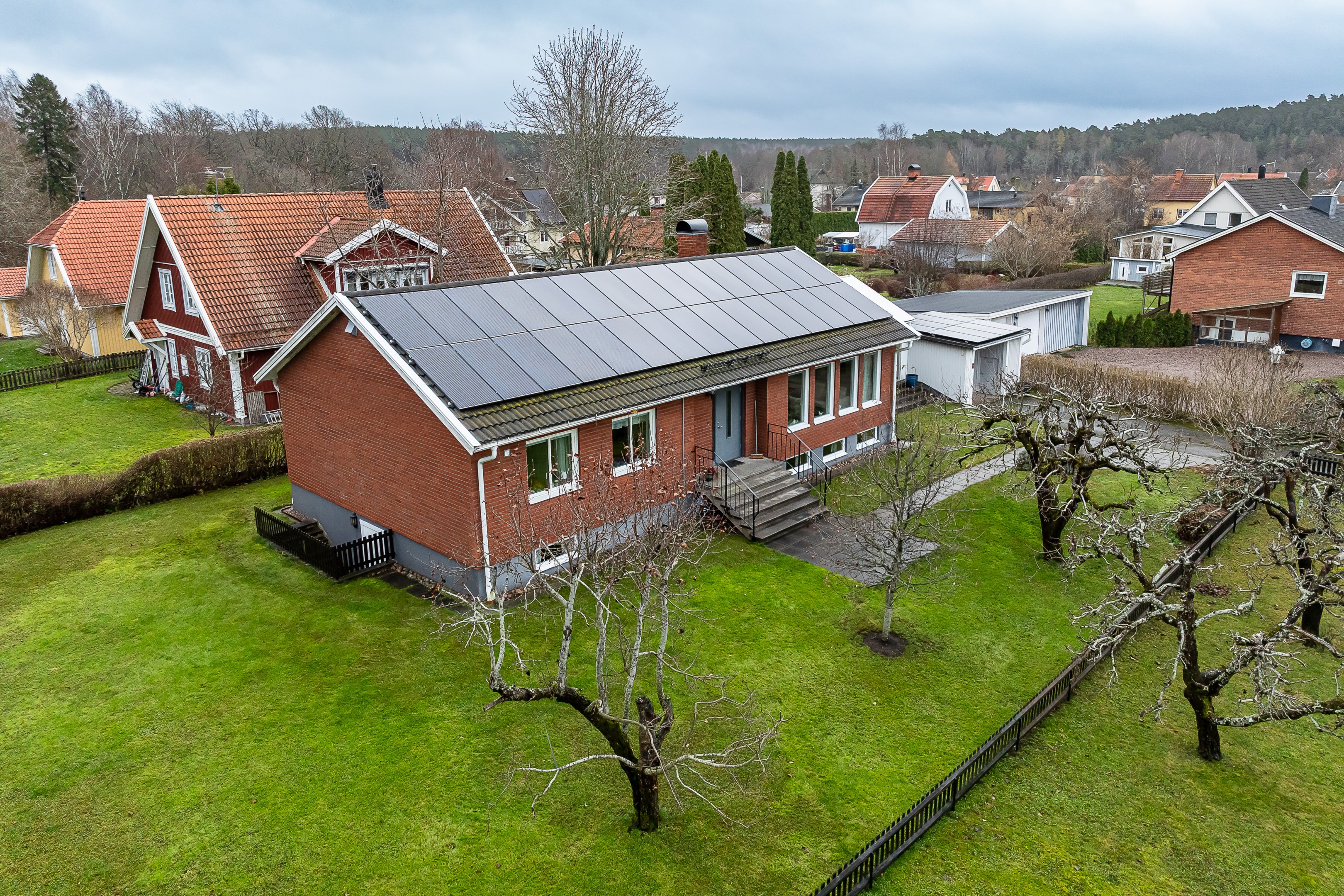 Bostadsbild från Sunnerstavägen 2B, Såld i Sunnersta, Uppsala
