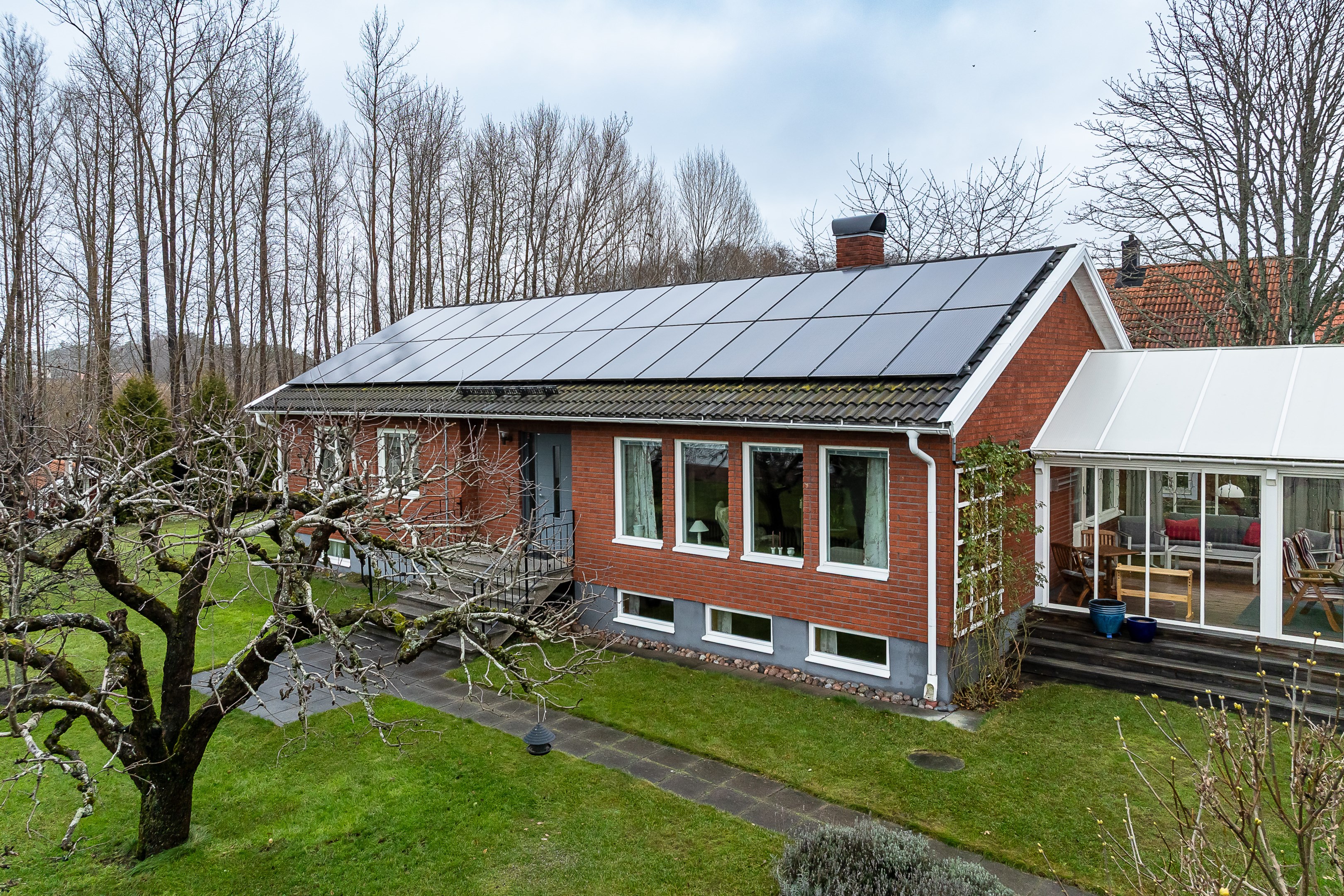 Bostadsbild från Sunnerstavägen 2B, Såld i Sunnersta, Uppsala