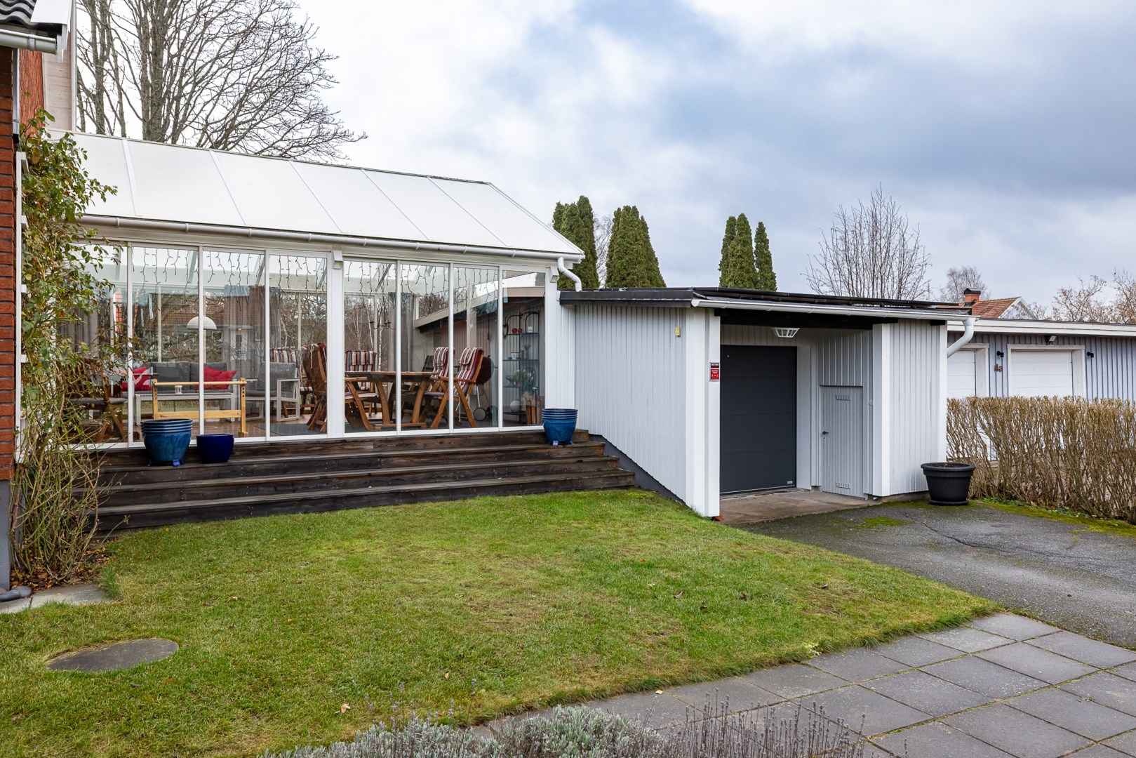 Bostadsbild från Sunnerstavägen 2B, Kommande i Sunnersta, Uppsala
