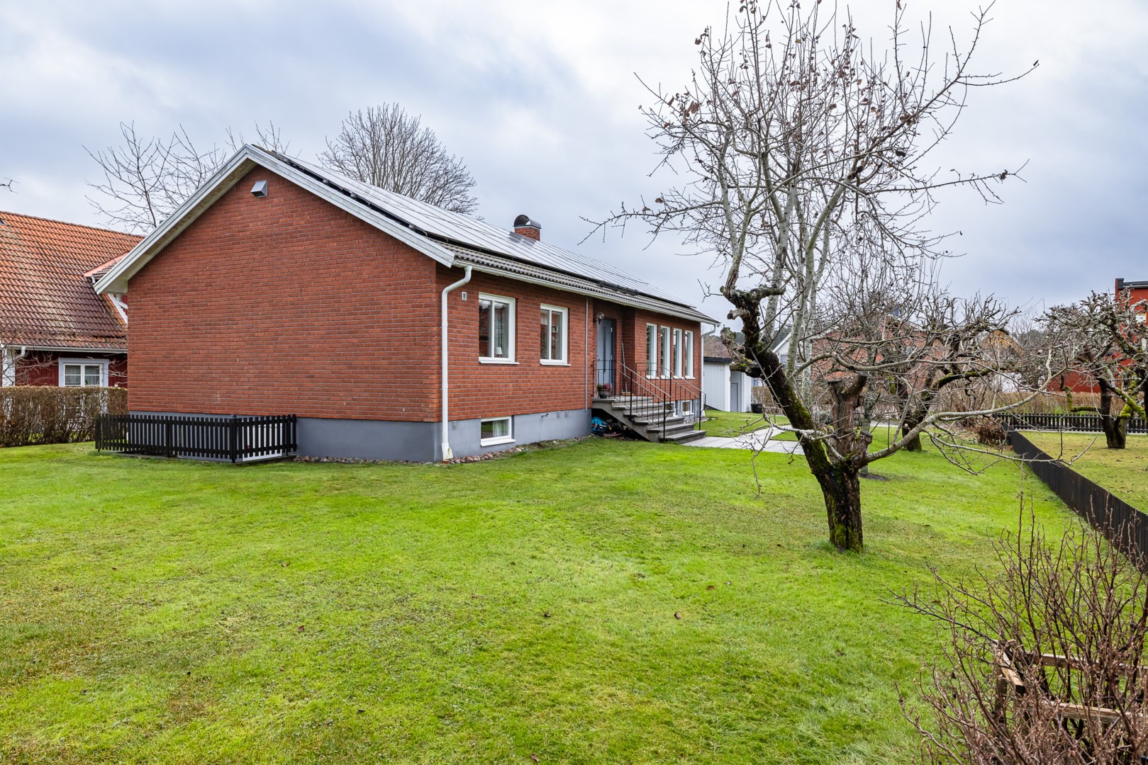 Bostadsbild från Sunnerstavägen 2B, Kommande i Sunnersta, Uppsala