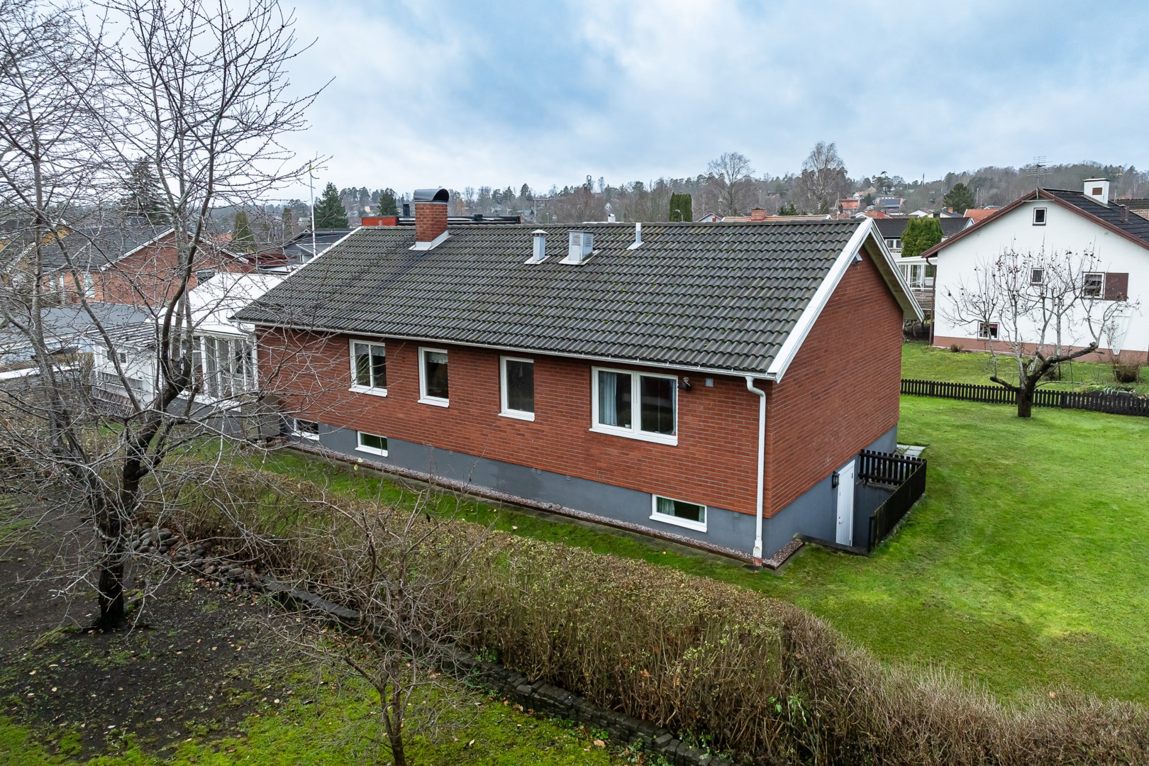 Bostadsbild från Sunnerstavägen 2B, Kommande i Sunnersta, Uppsala