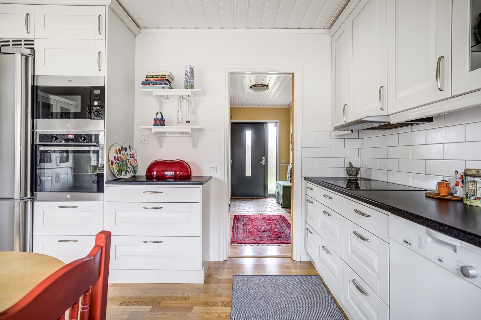 Bostadsbild från Sunnerstavägen 2B, Kommande i Sunnersta, Uppsala