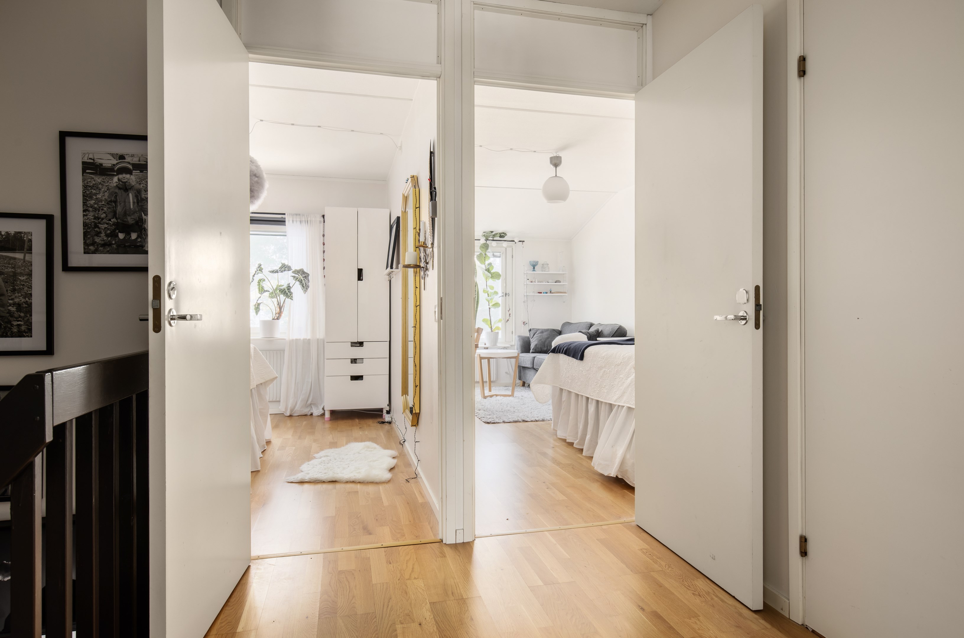 Bostadsbild från Storholmsvägen 216, Kommande i Östra Orminge, Nacka