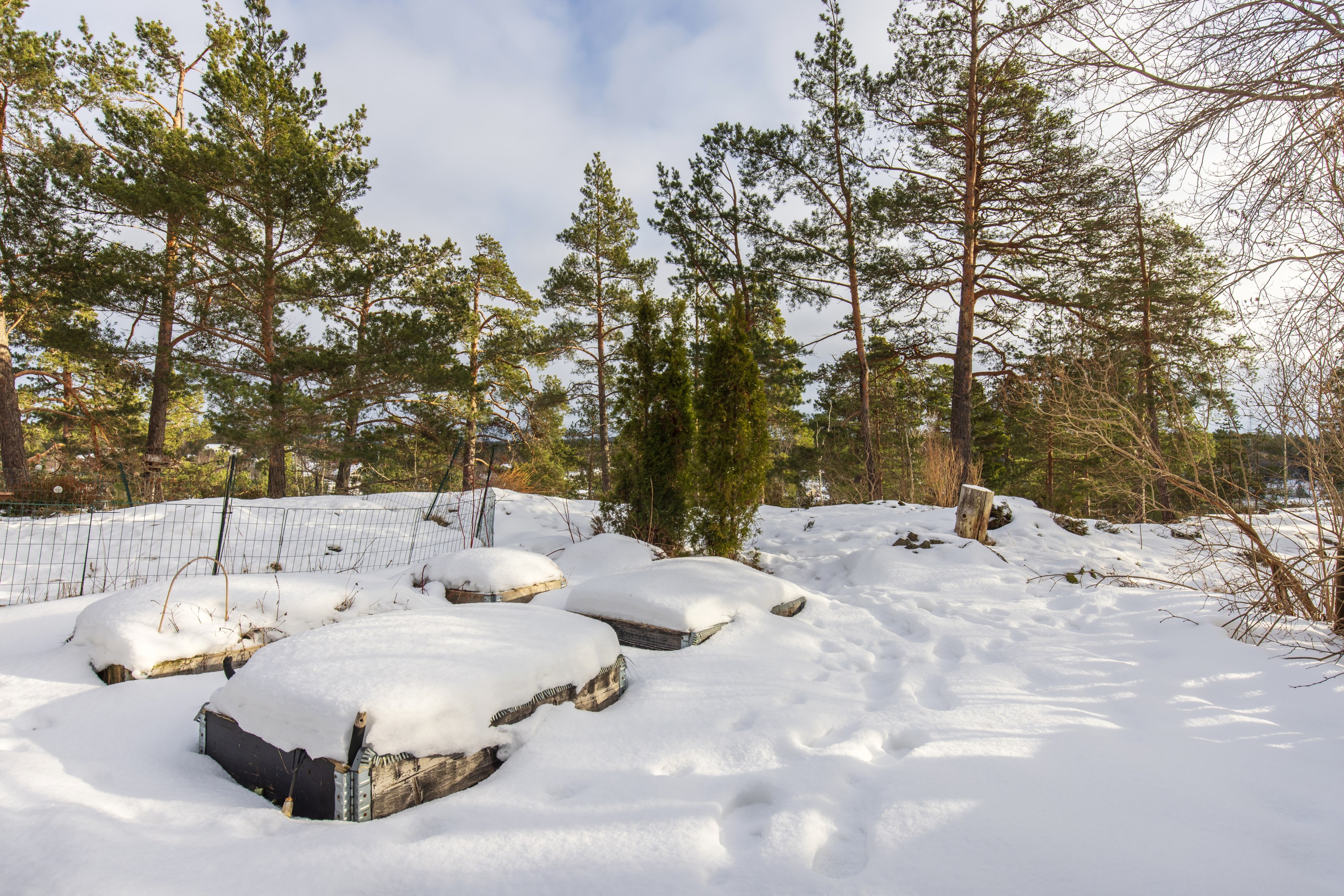 Bostadsbild från Storholmsvägen 216, Kommande i Östra Orminge, Nacka