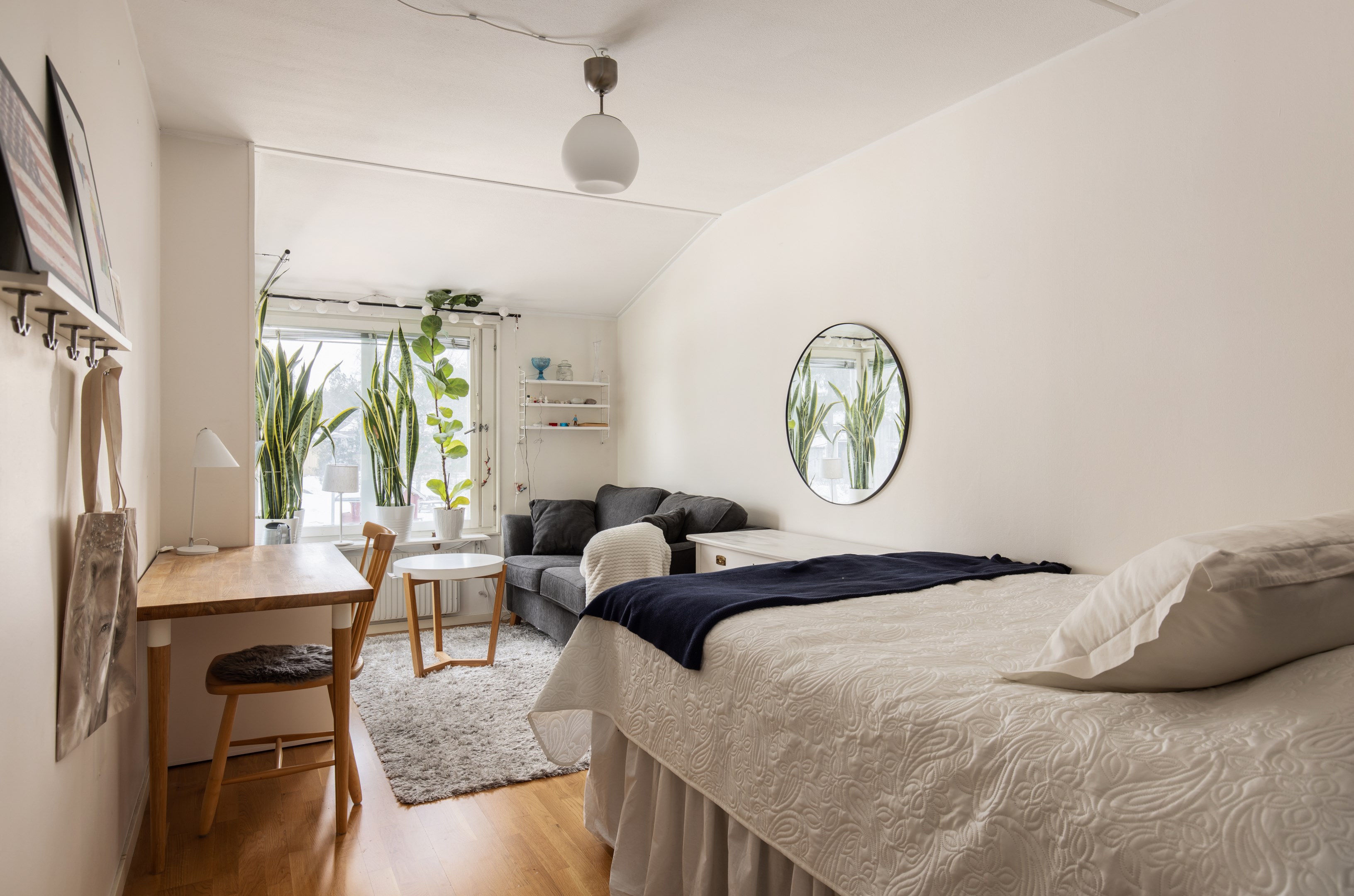 Bostadsbild från Storholmsvägen 216, Kommande i Östra Orminge, Nacka