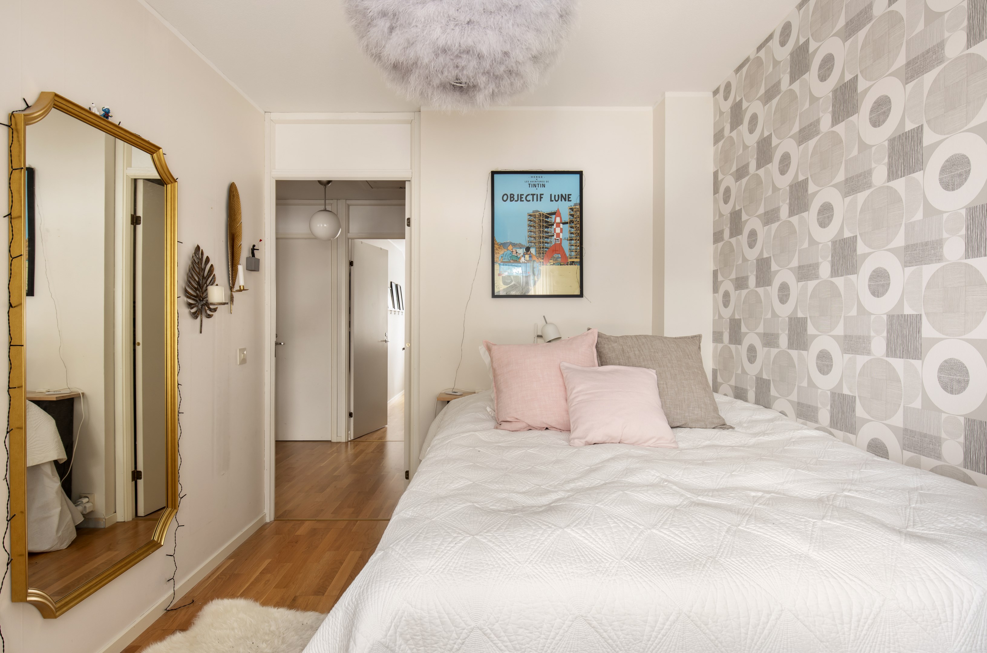 Bostadsbild från Storholmsvägen 216, Kommande i Östra Orminge, Nacka