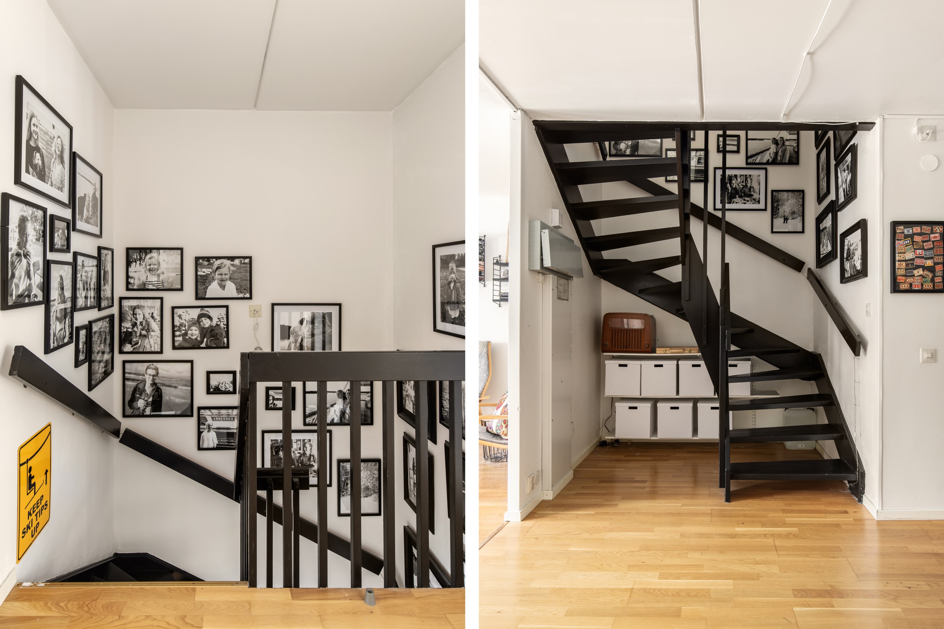 Bostadsbild från Storholmsvägen 216, Kommande i Östra Orminge, Nacka