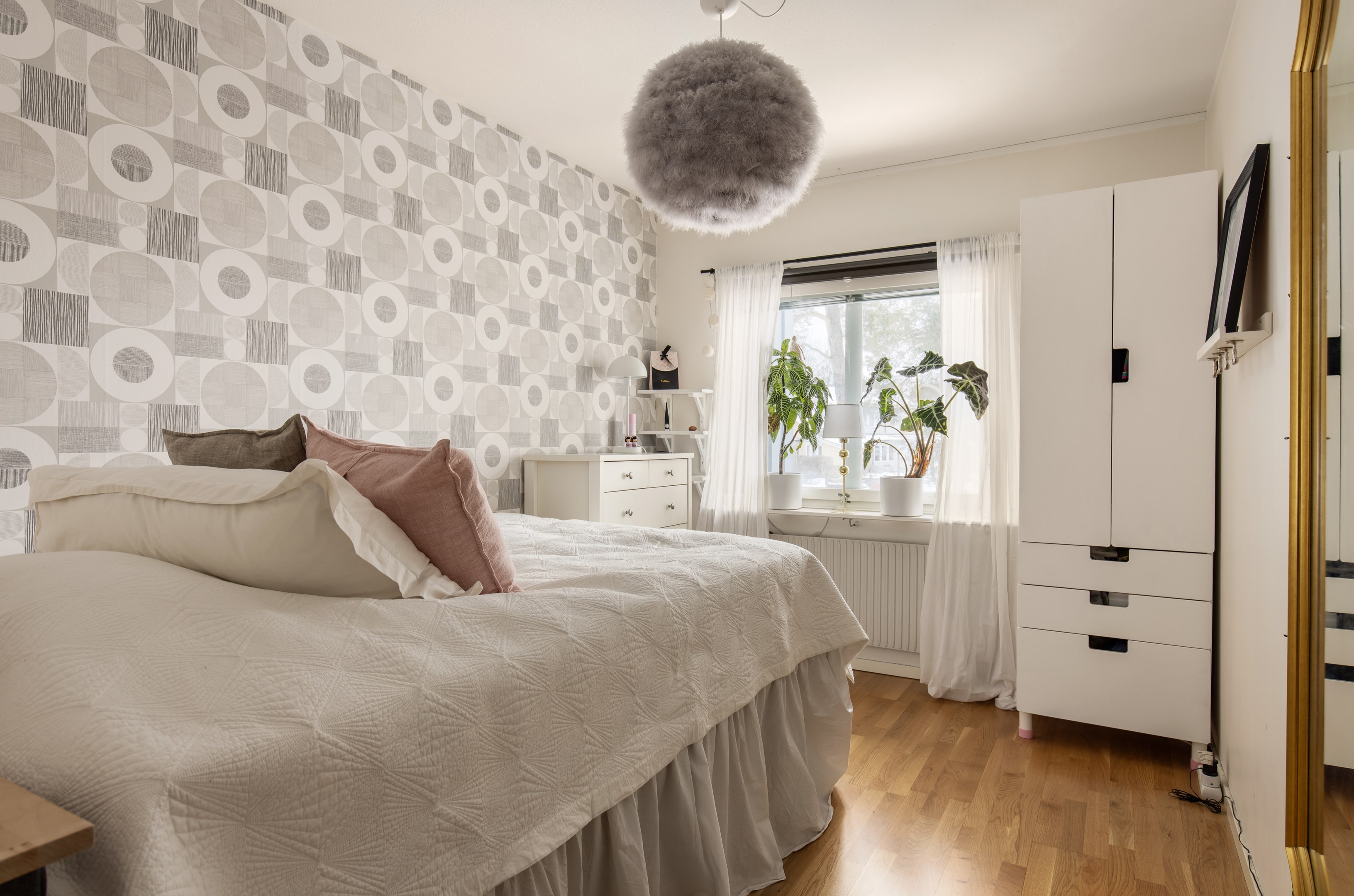 Bostadsbild från Storholmsvägen 216, Kommande i Östra Orminge, Nacka