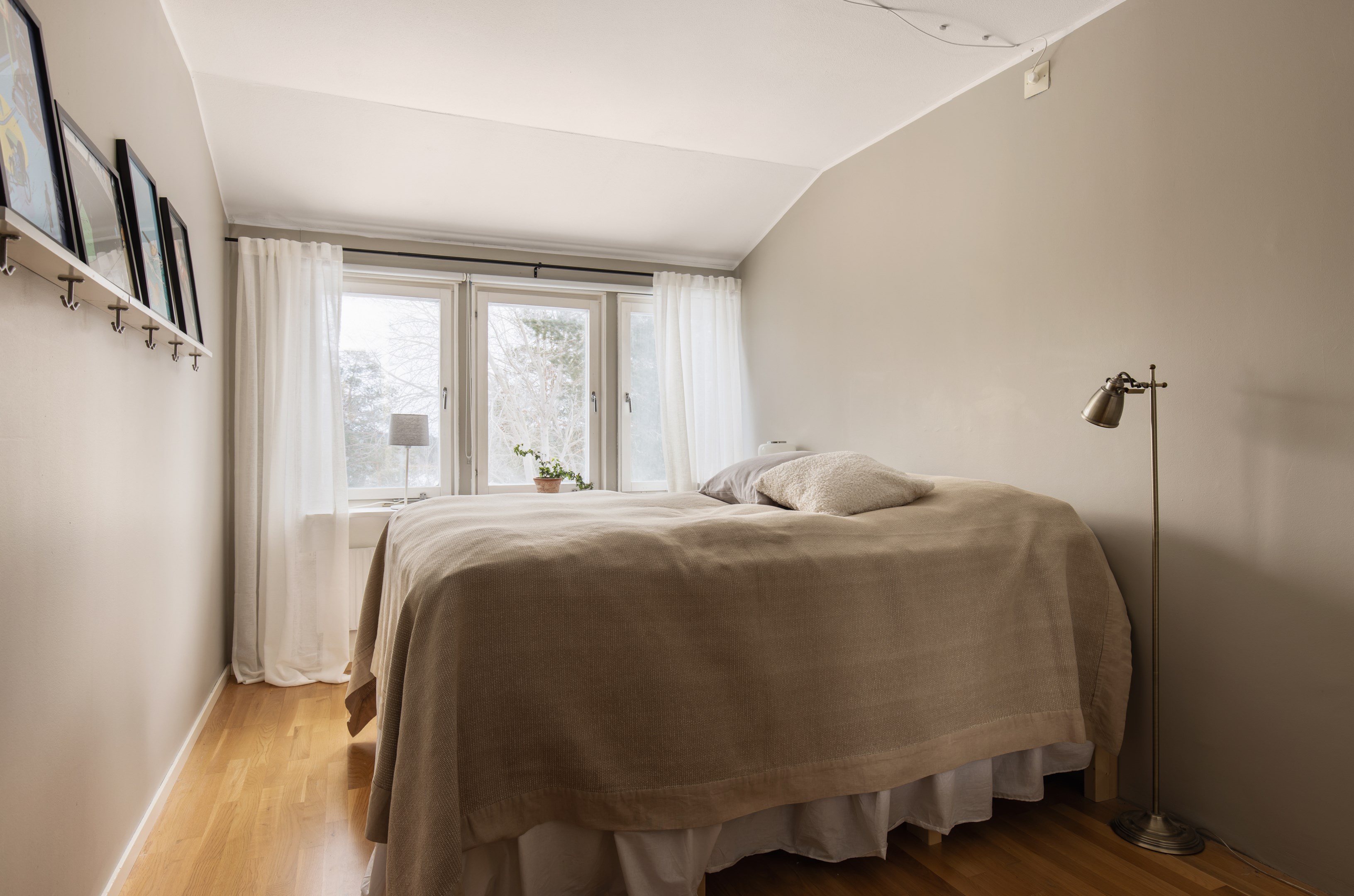 Bostadsbild från Storholmsvägen 216, Kommande i Östra Orminge, Nacka