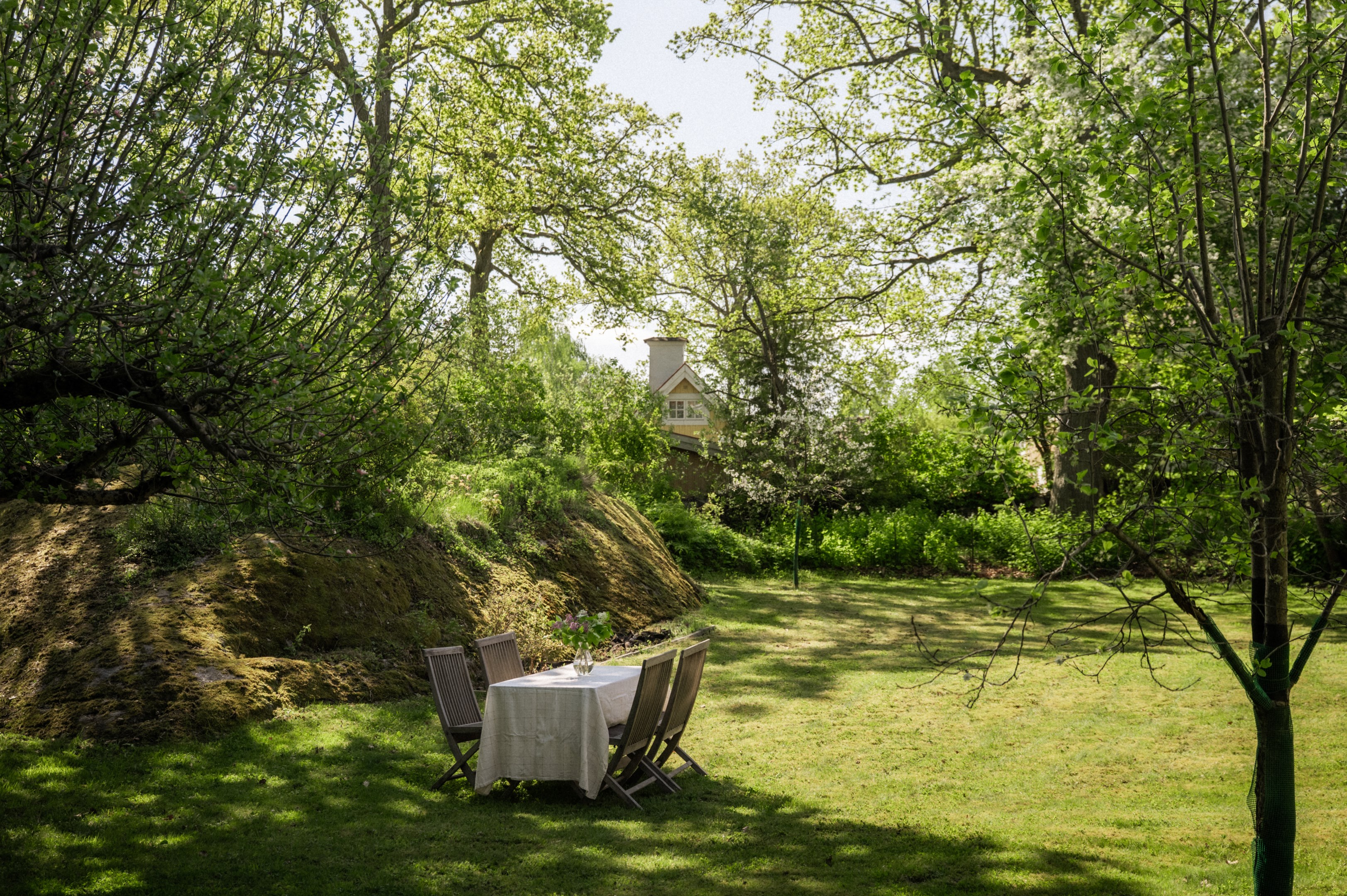 Bostadsbild från Rådjursvägen 9, Såld i Saltsjö-Duvnäs, Nacka