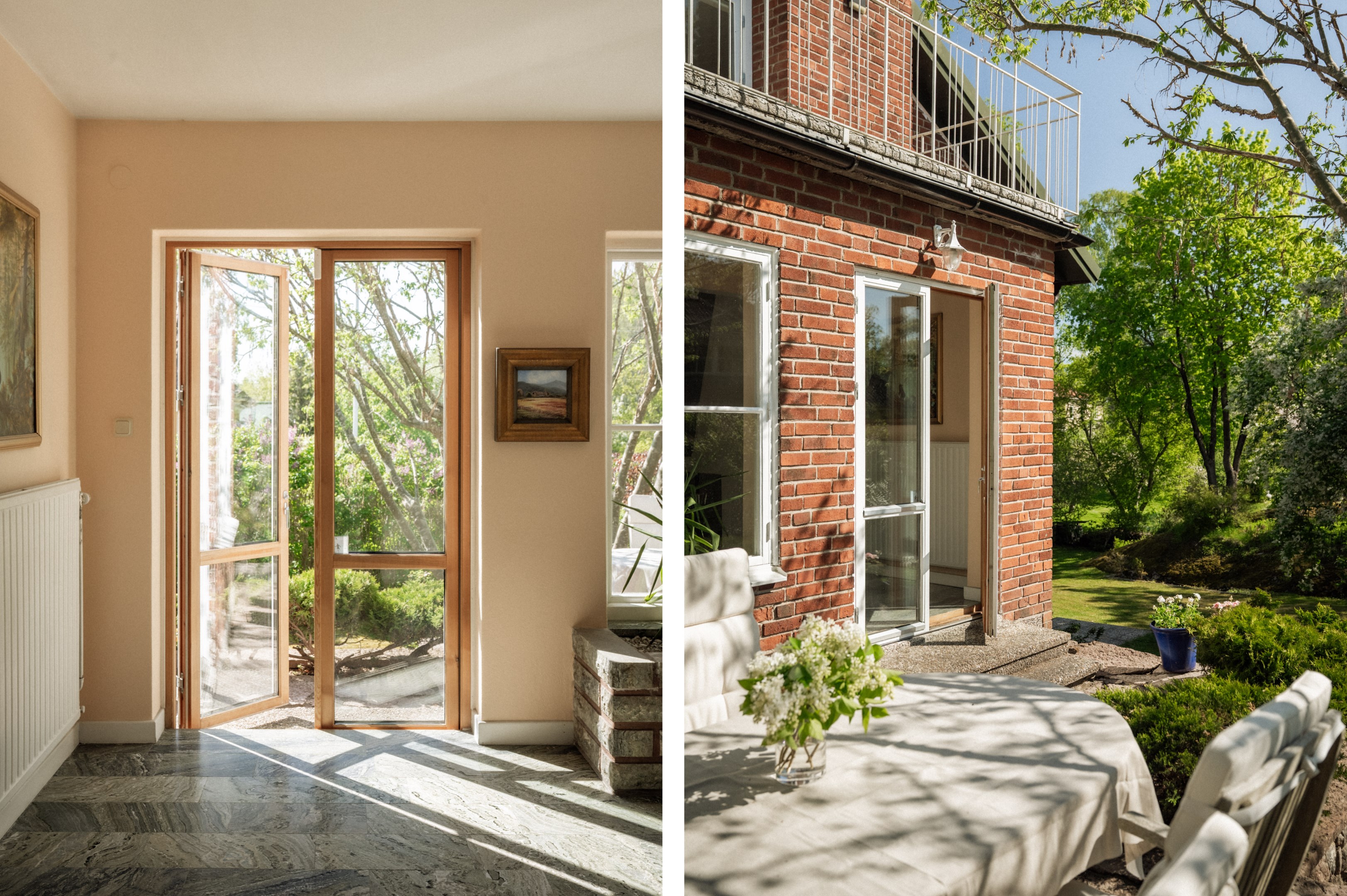 Bostadsbild från Rådjursvägen 9, Såld i Saltsjö-Duvnäs, Nacka
