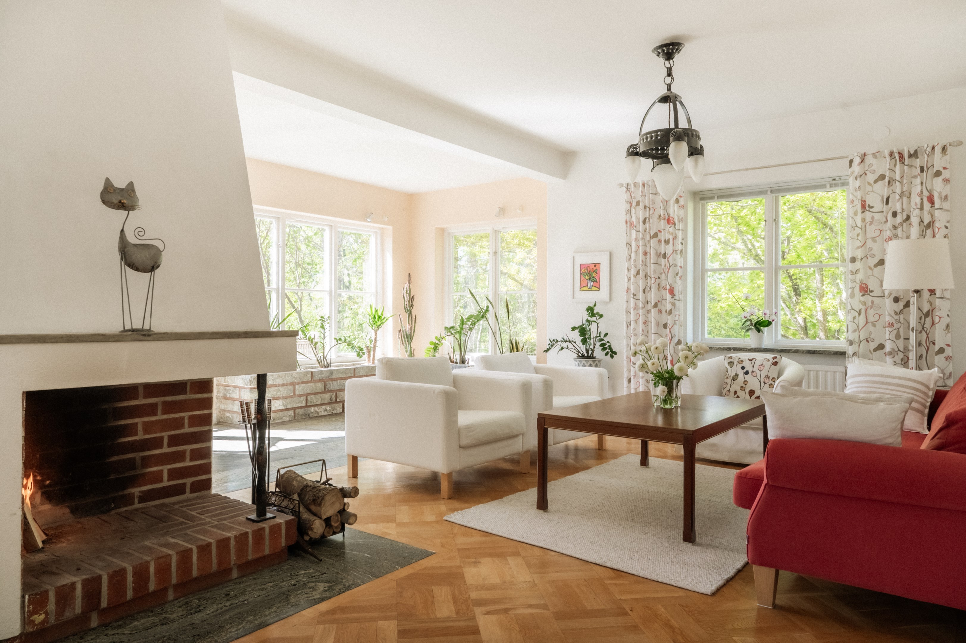 Bostadsbild från Rådjursvägen 9, Såld i Saltsjö-Duvnäs, Nacka