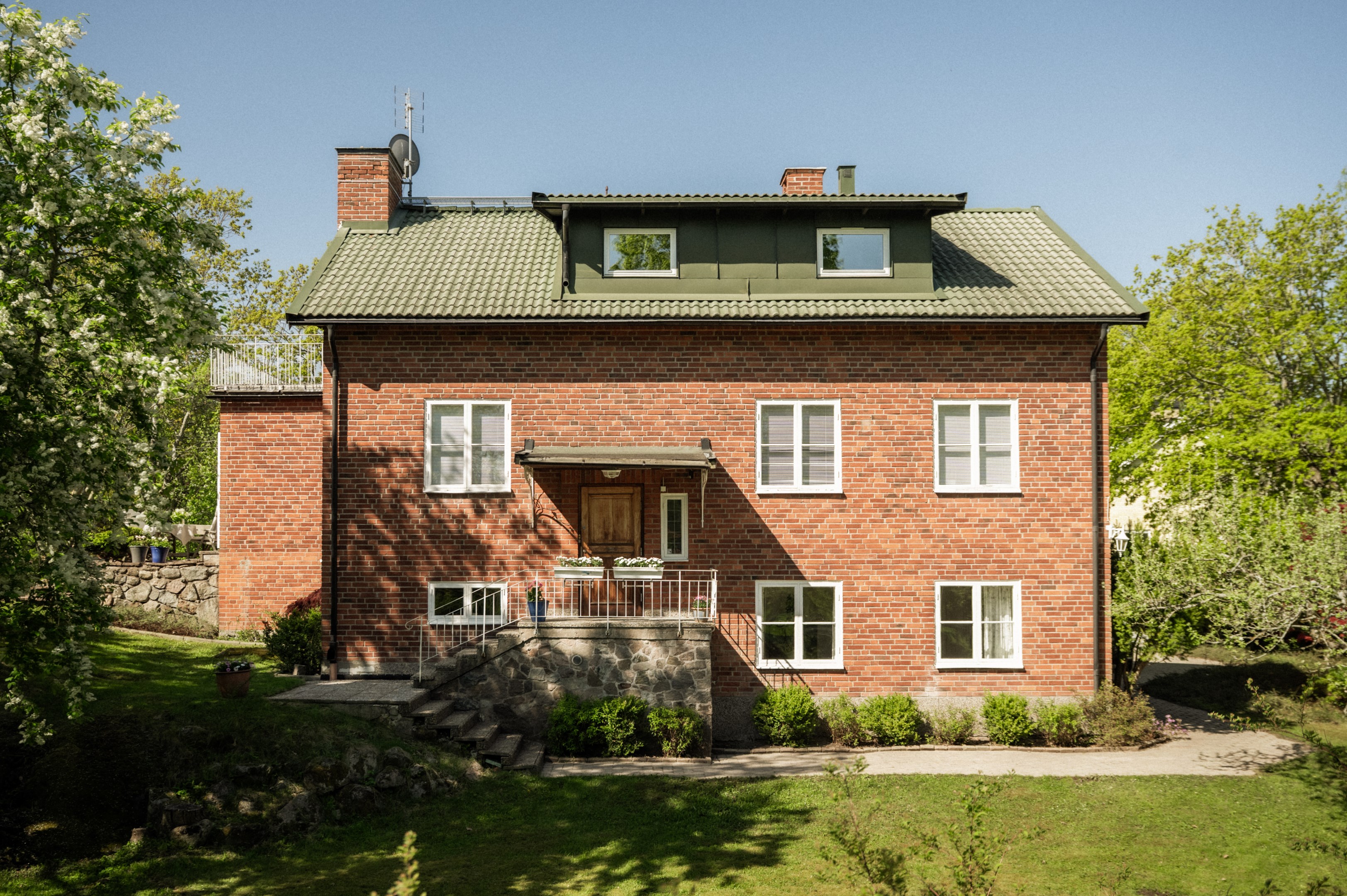 Bostadsbild från Rådjursvägen 9, Såld i Saltsjö-Duvnäs, Nacka