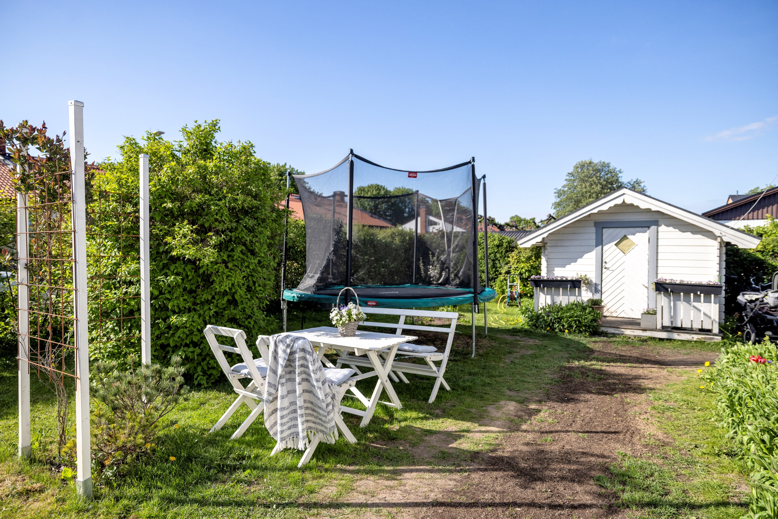 Bostadsbild från Mistelgatan 14, Såld i Johannesbäck, Uppsala