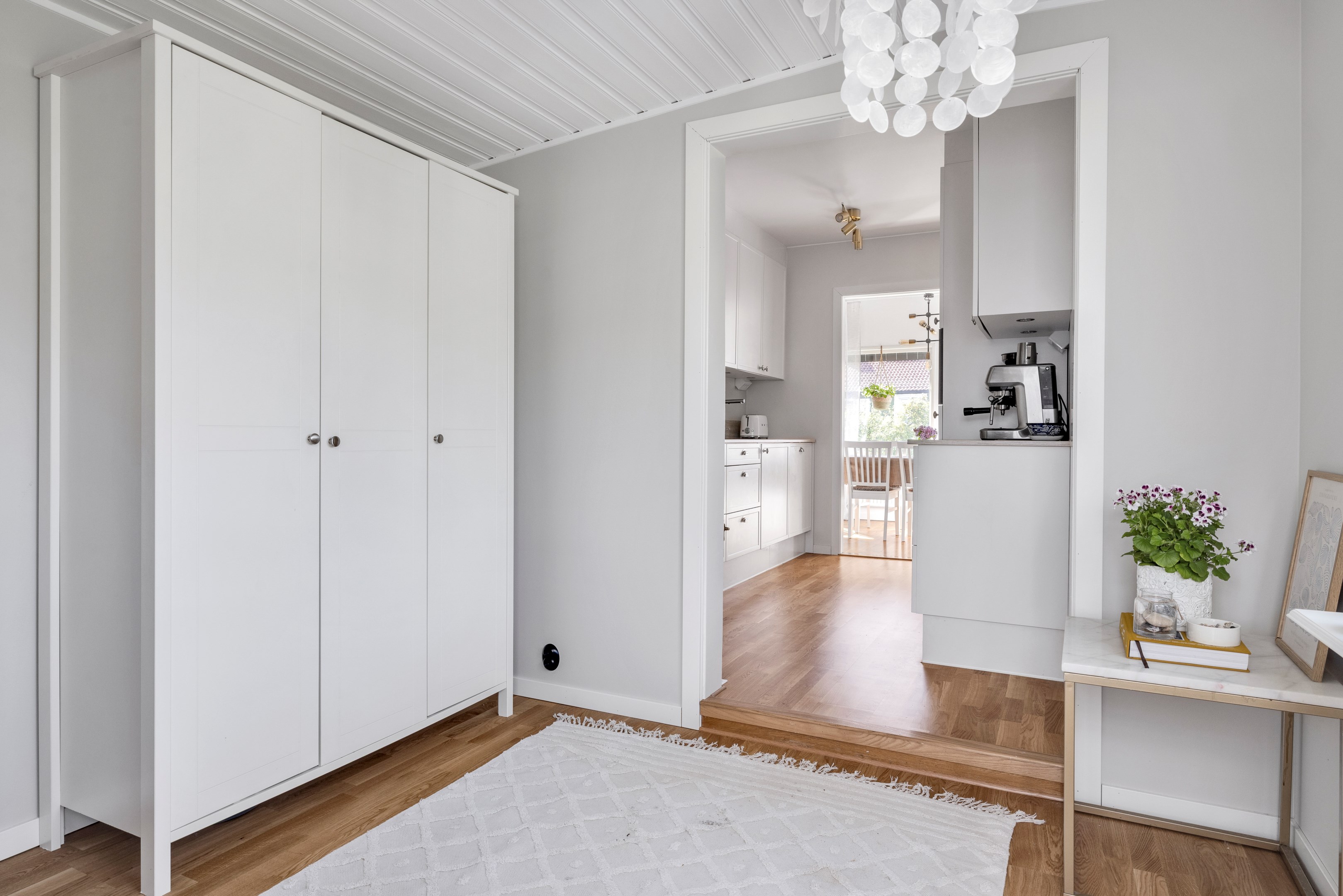 Bostadsbild från Mistelgatan 14, Såld i Johannesbäck, Uppsala