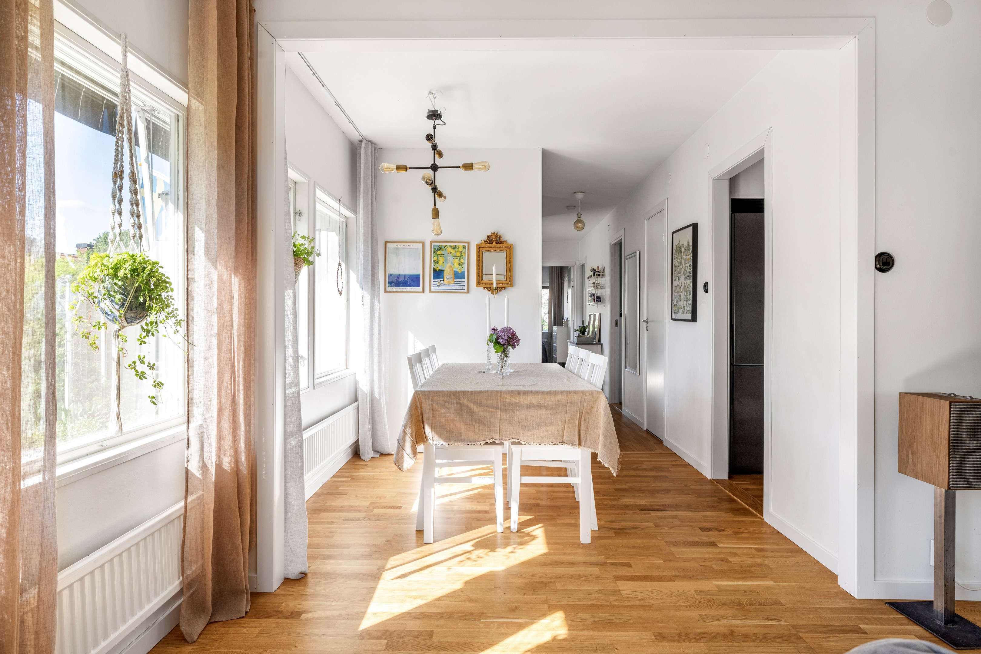 Bostadsbild från Mistelgatan 14, Såld i Johannesbäck, Uppsala