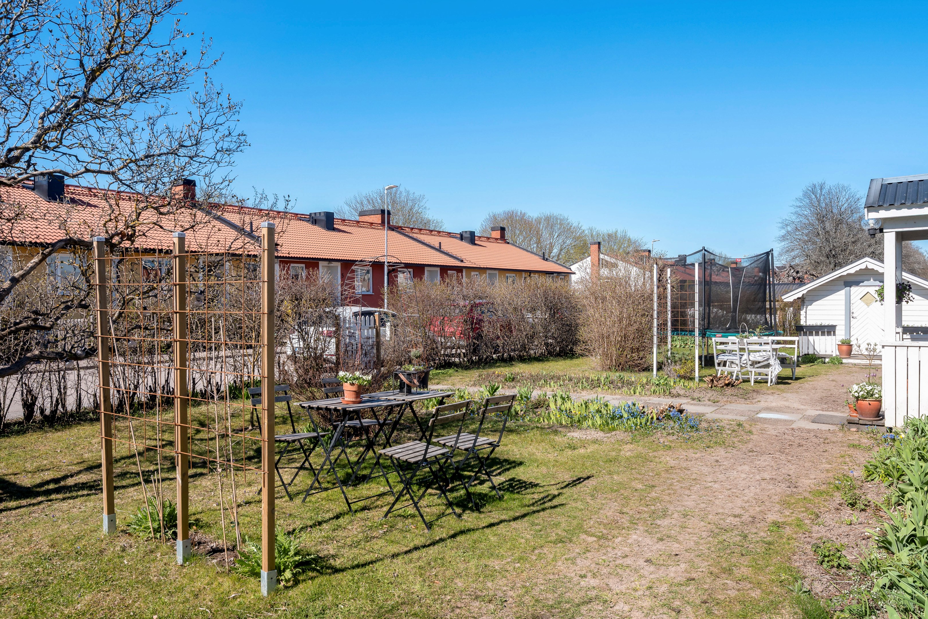 Bostadsbild från Mistelgatan 14, Såld i Johannesbäck, Uppsala