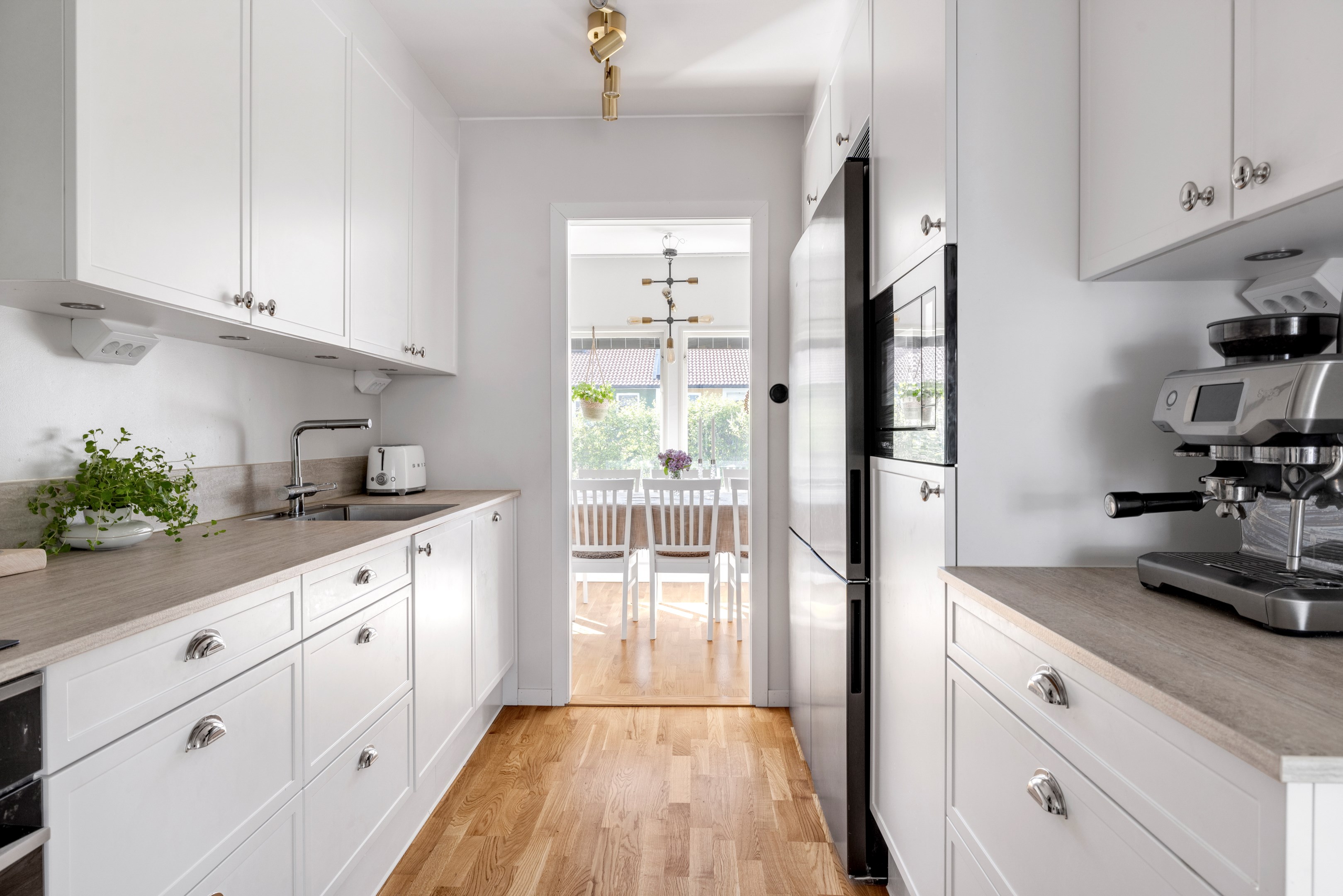Bostadsbild från Mistelgatan 14, Såld i Johannesbäck, Uppsala