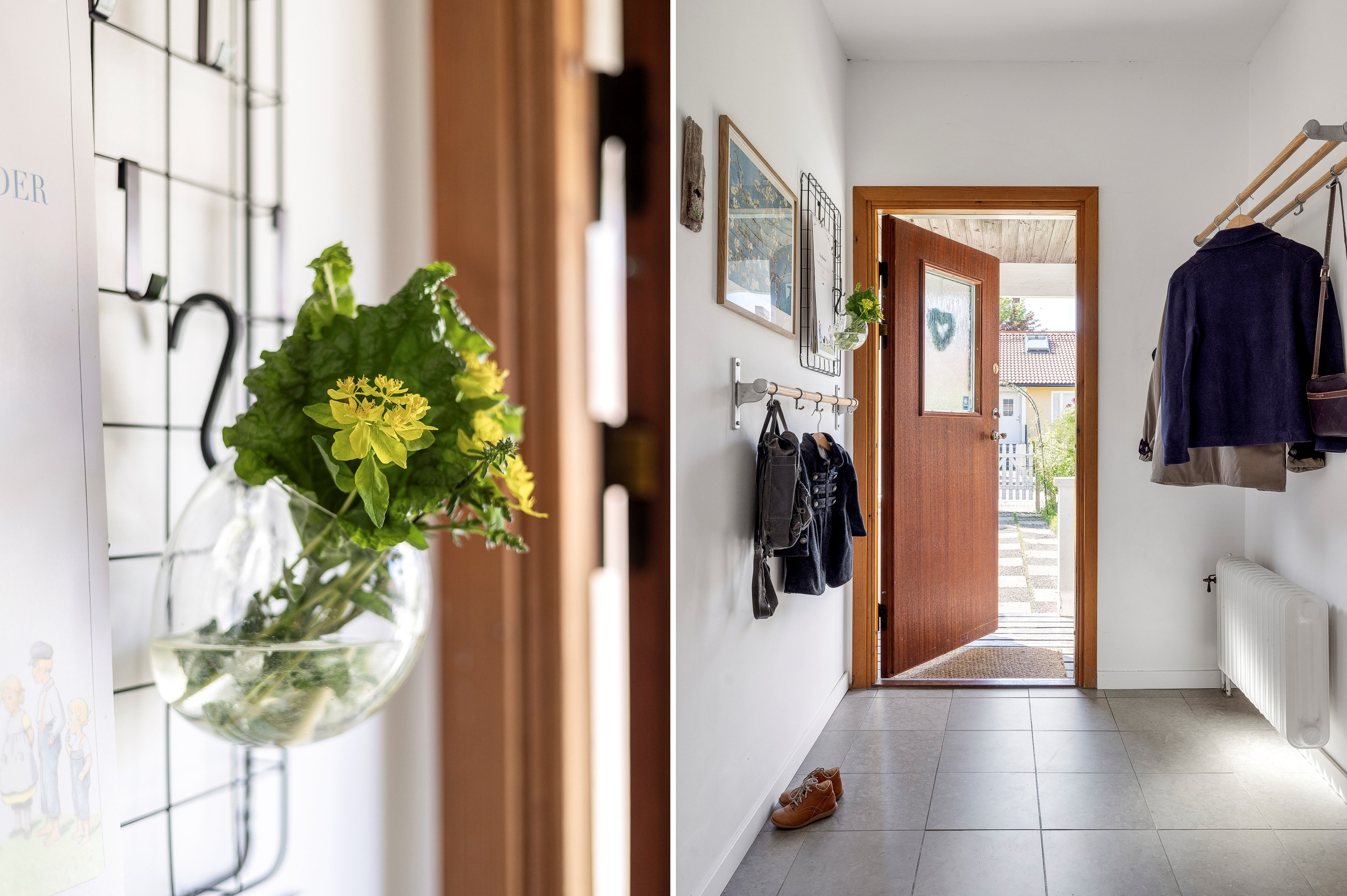 Bostadsbild från Mistelgatan 14, Såld i Johannesbäck, Uppsala