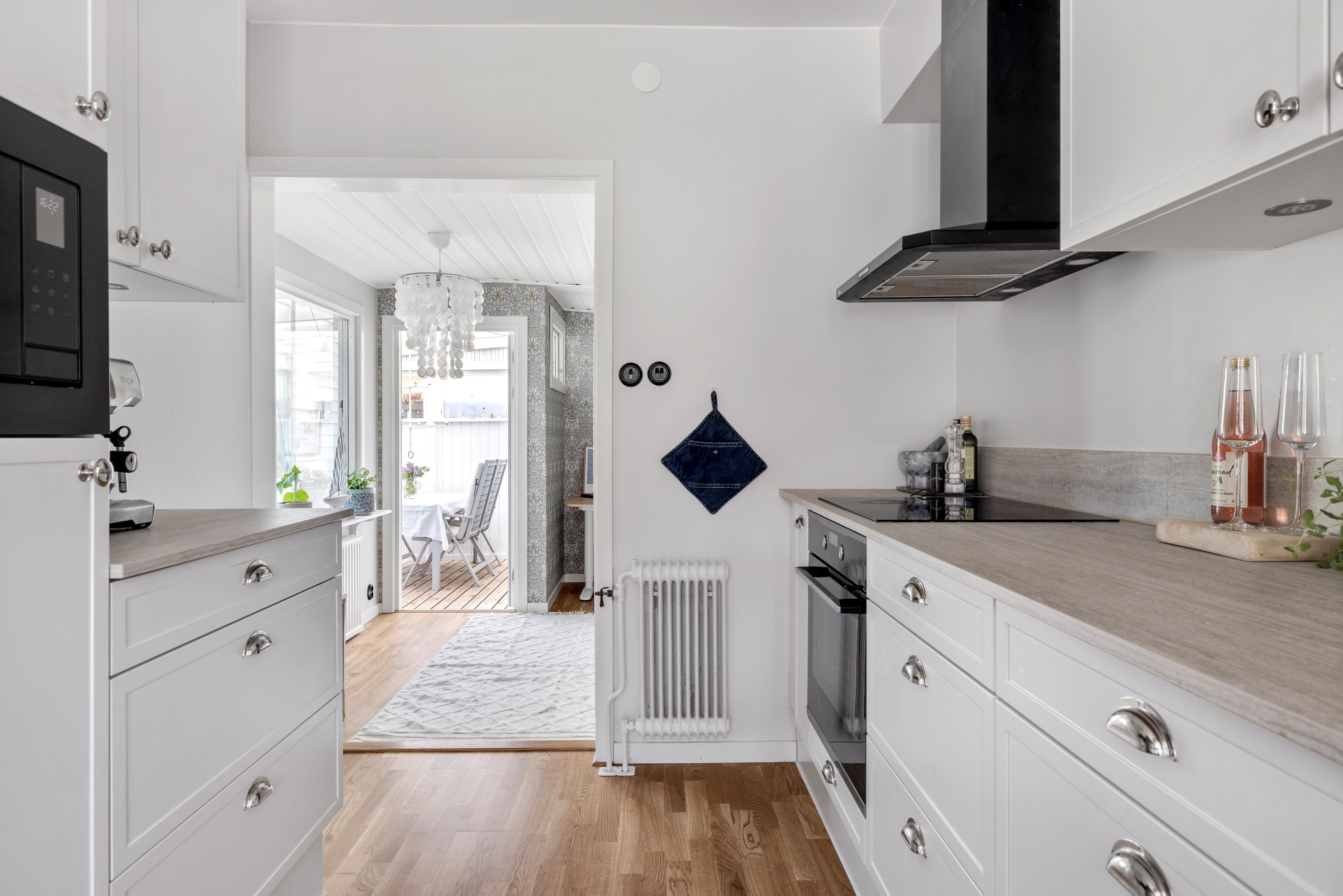 Bostadsbild från Mistelgatan 14, Såld i Johannesbäck, Uppsala