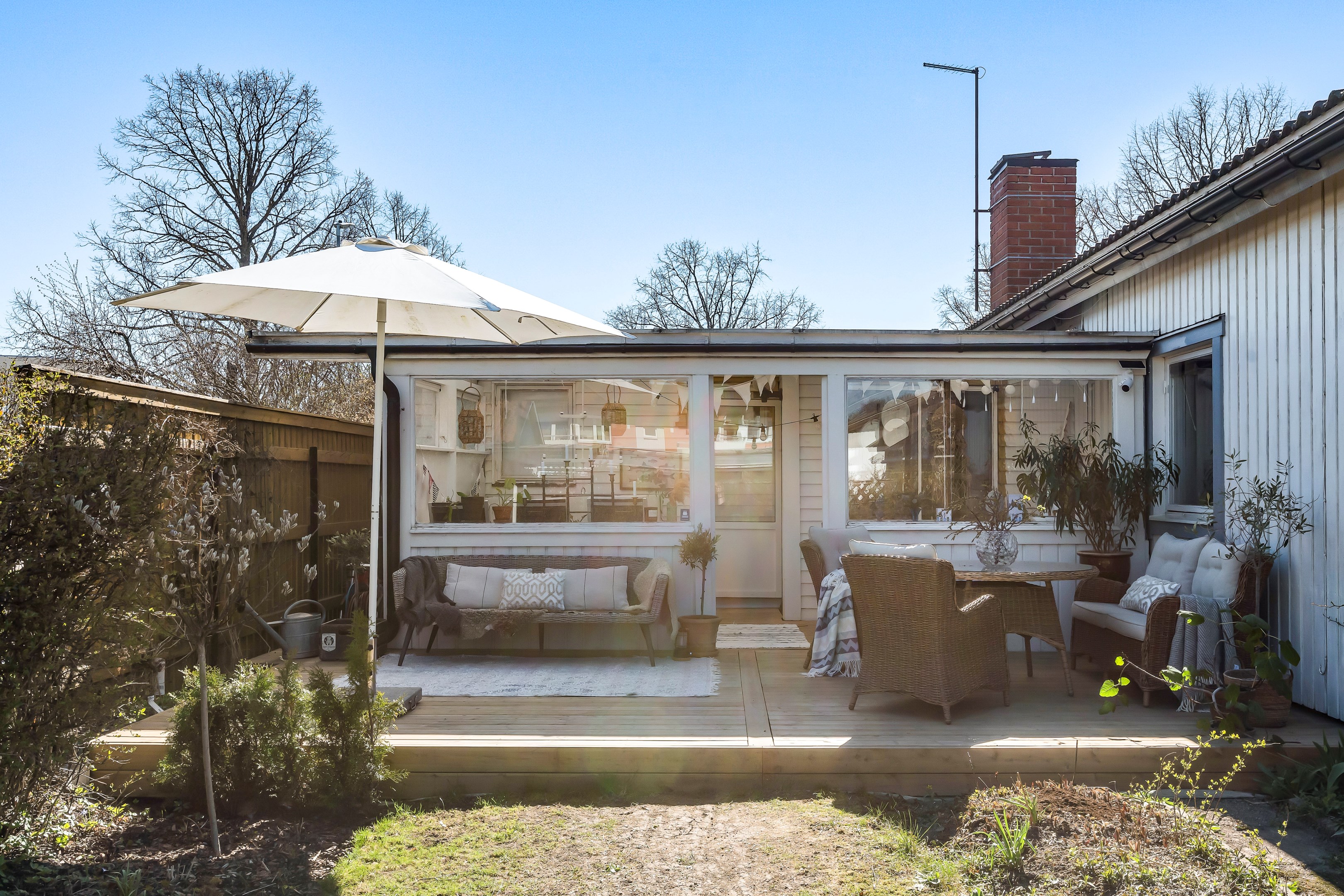 Bostadsbild från Mistelgatan 14, Såld i Johannesbäck, Uppsala