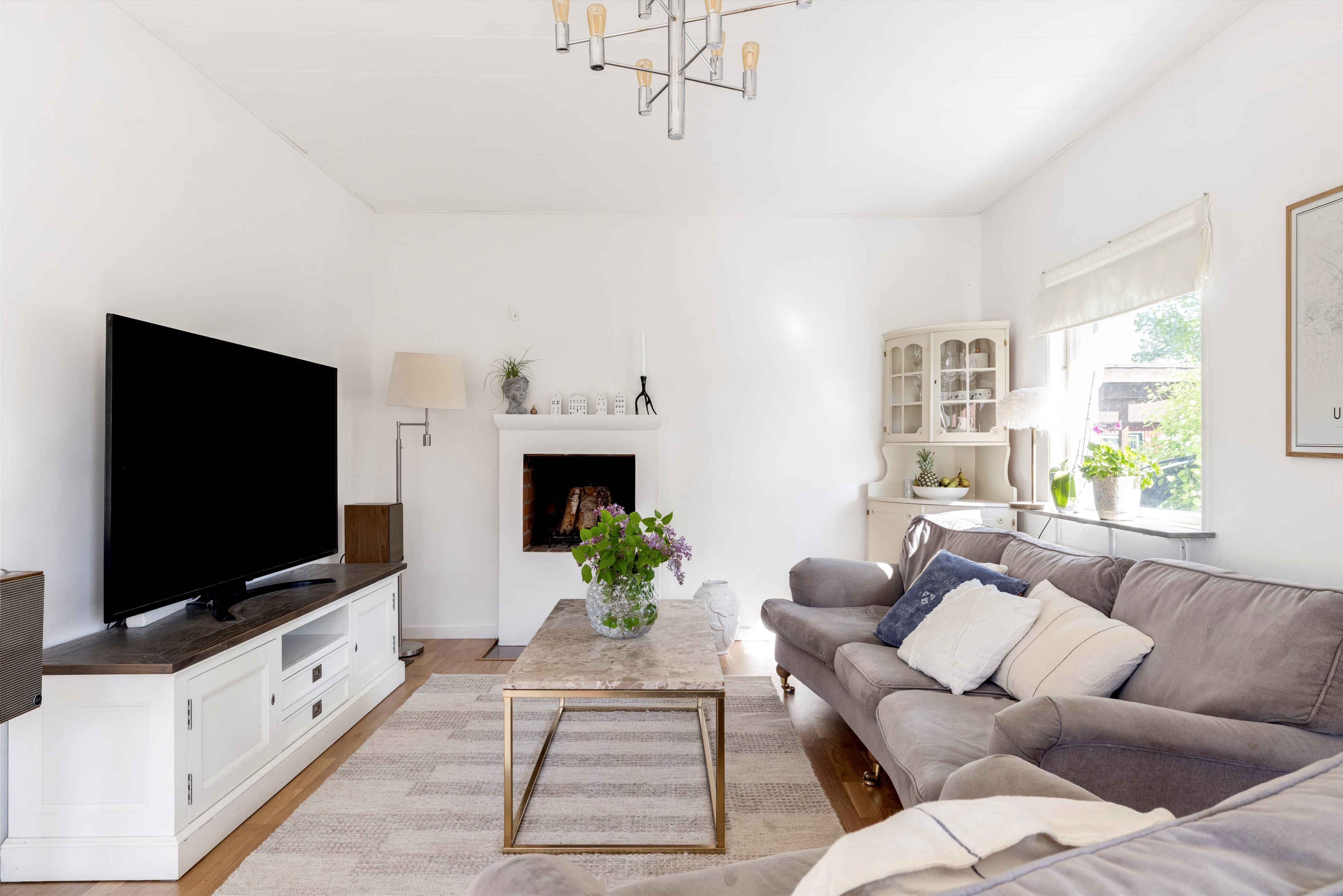 Bostadsbild från Mistelgatan 14, Såld i Johannesbäck, Uppsala