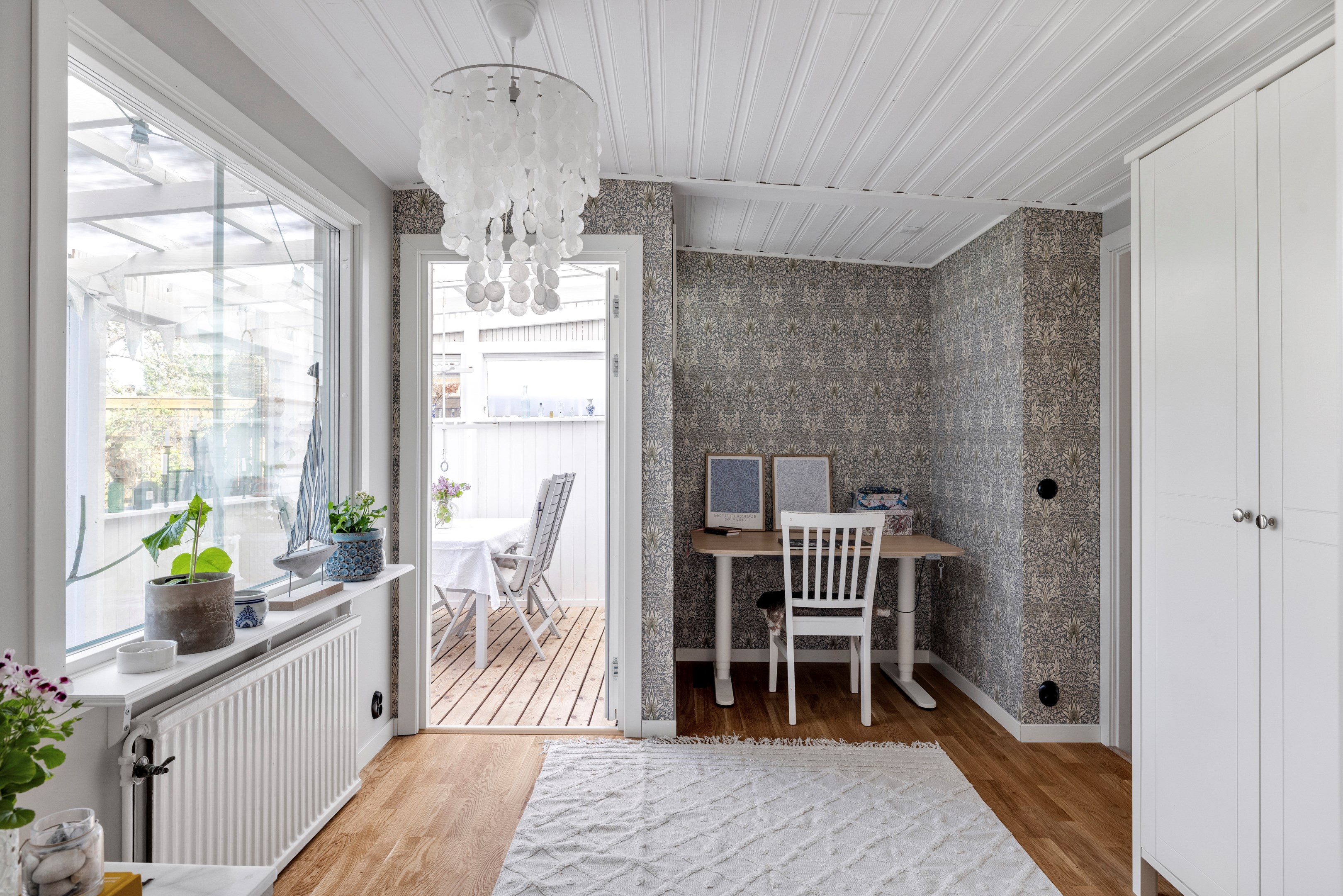 Bostadsbild från Mistelgatan 14, Såld i Johannesbäck, Uppsala
