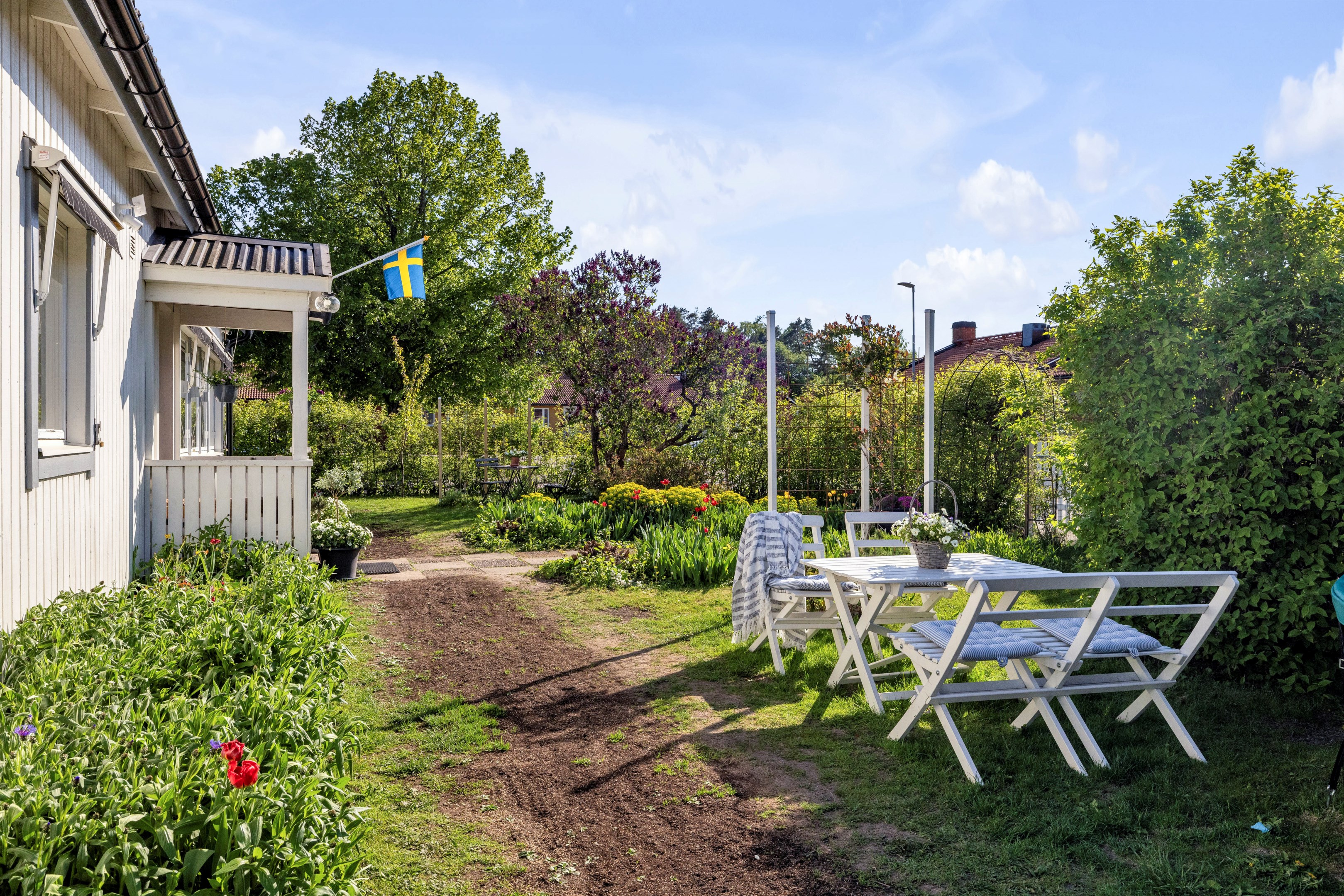 Bostadsbild från Mistelgatan 14, Såld i Johannesbäck, Uppsala