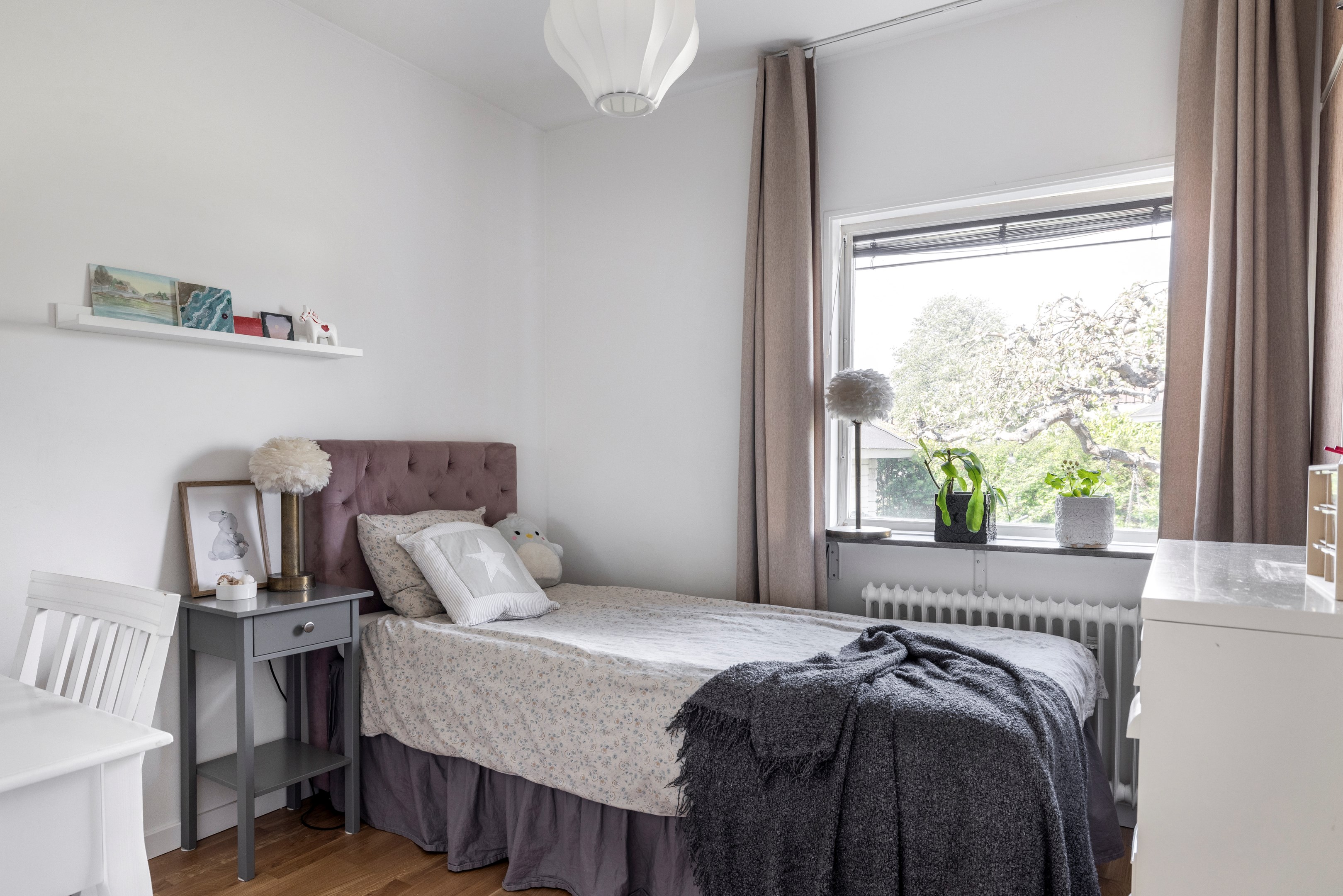 Bostadsbild från Mistelgatan 14, Såld i Johannesbäck, Uppsala