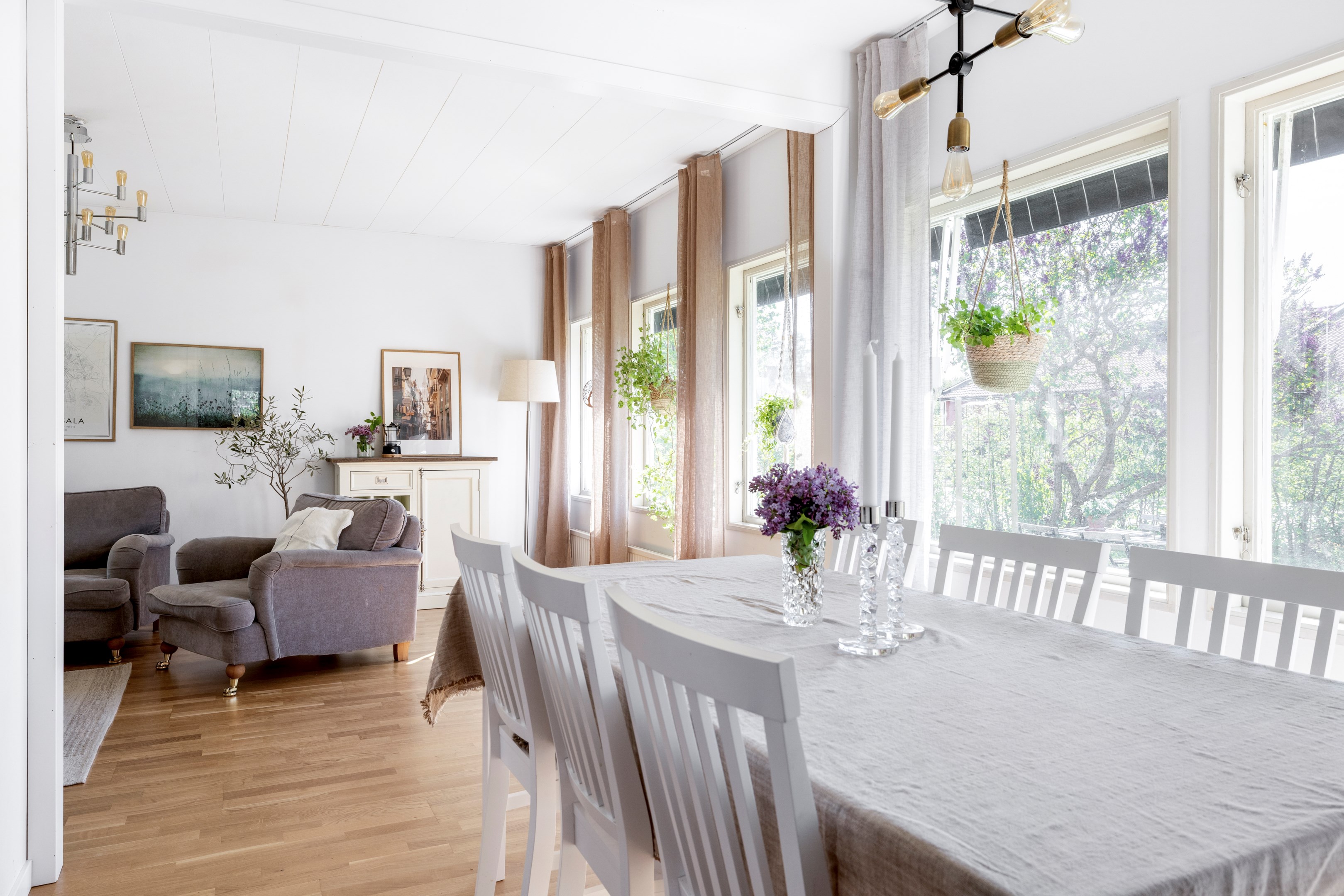 Bostadsbild från Mistelgatan 14, Såld i Johannesbäck, Uppsala